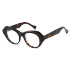 Montatura da vista rotonda in acetato JT-GL6631 - Joyiris Eyewear