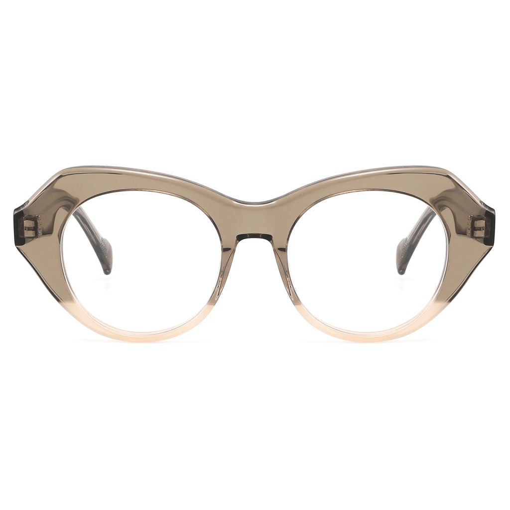Montatura da vista rotonda in acetato JT-GL6631 - Joyiris Eyewear
