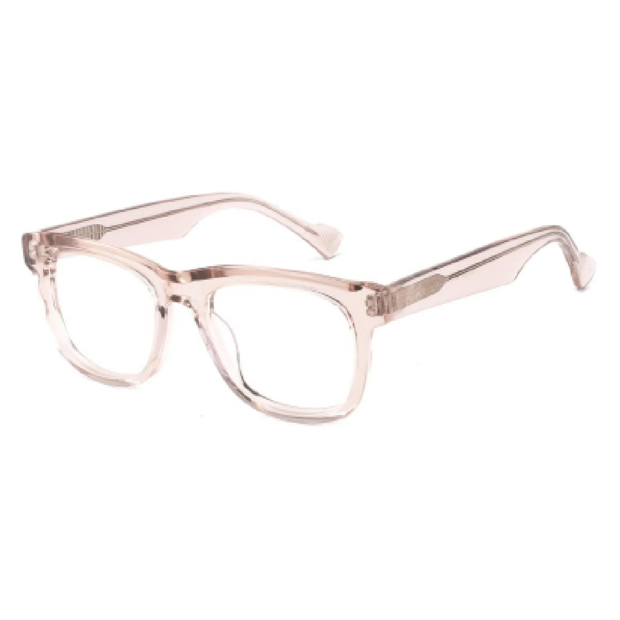 Montatura da vista quadrata in acetato JT-GL6632 - Joyiris Eyewear