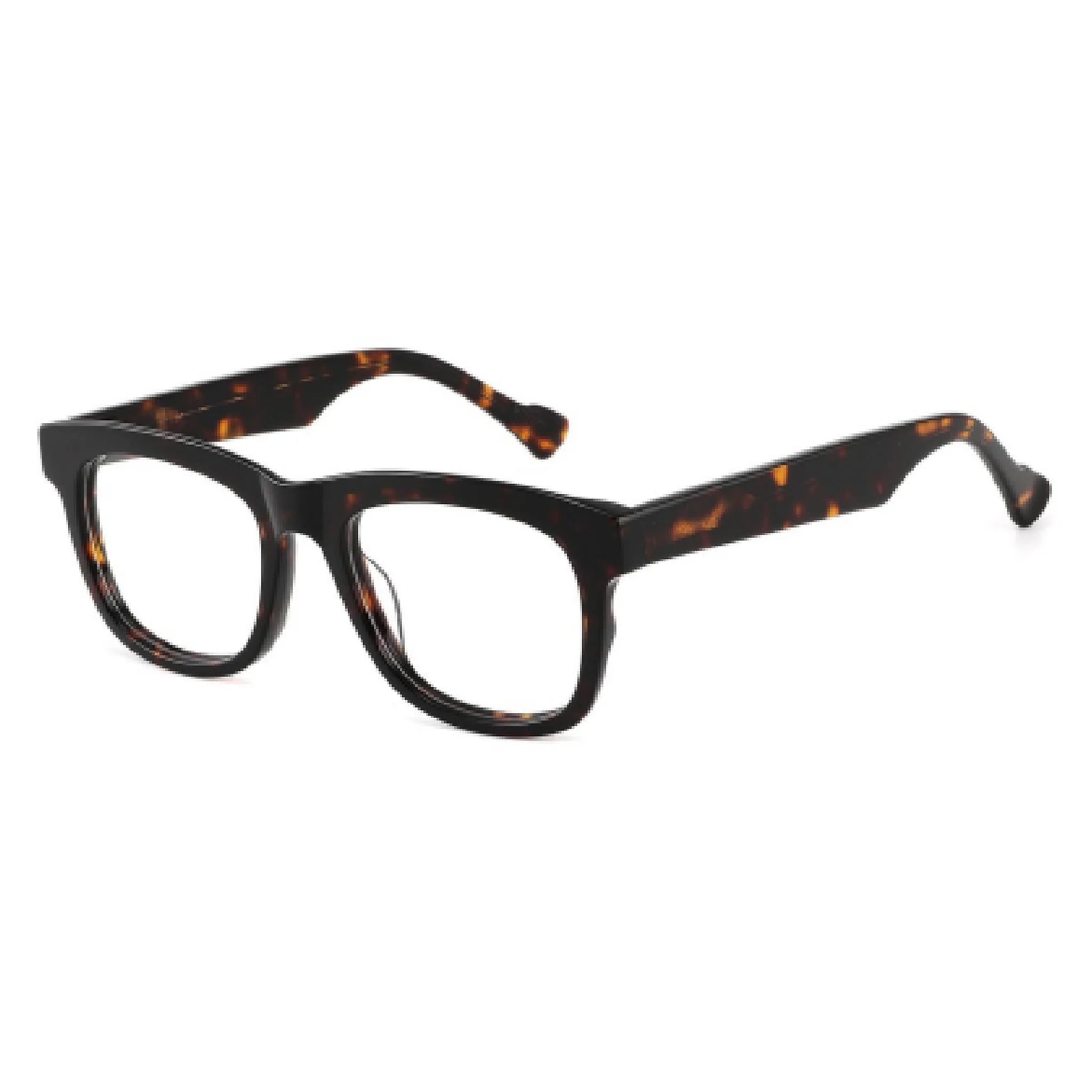 Montatura da vista quadrata in acetato JT-GL6632 - Joyiris Eyewear