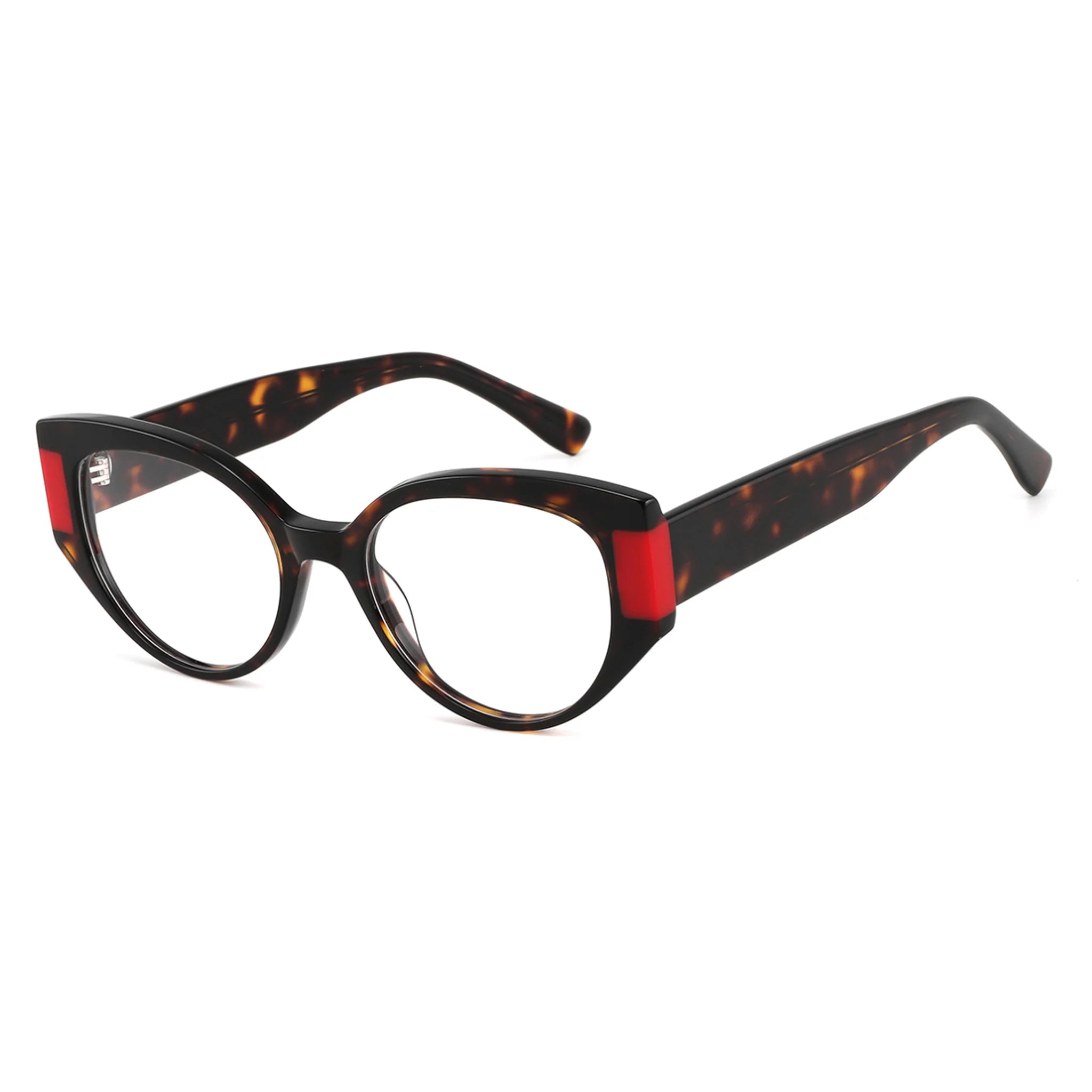 Montatura da vista in acetato a occhi di gatto JT-GL6633 - Joyiris Eyewear
