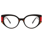 Montatura da vista in acetato a occhi di gatto JT-GL6633 - Joyiris Eyewear