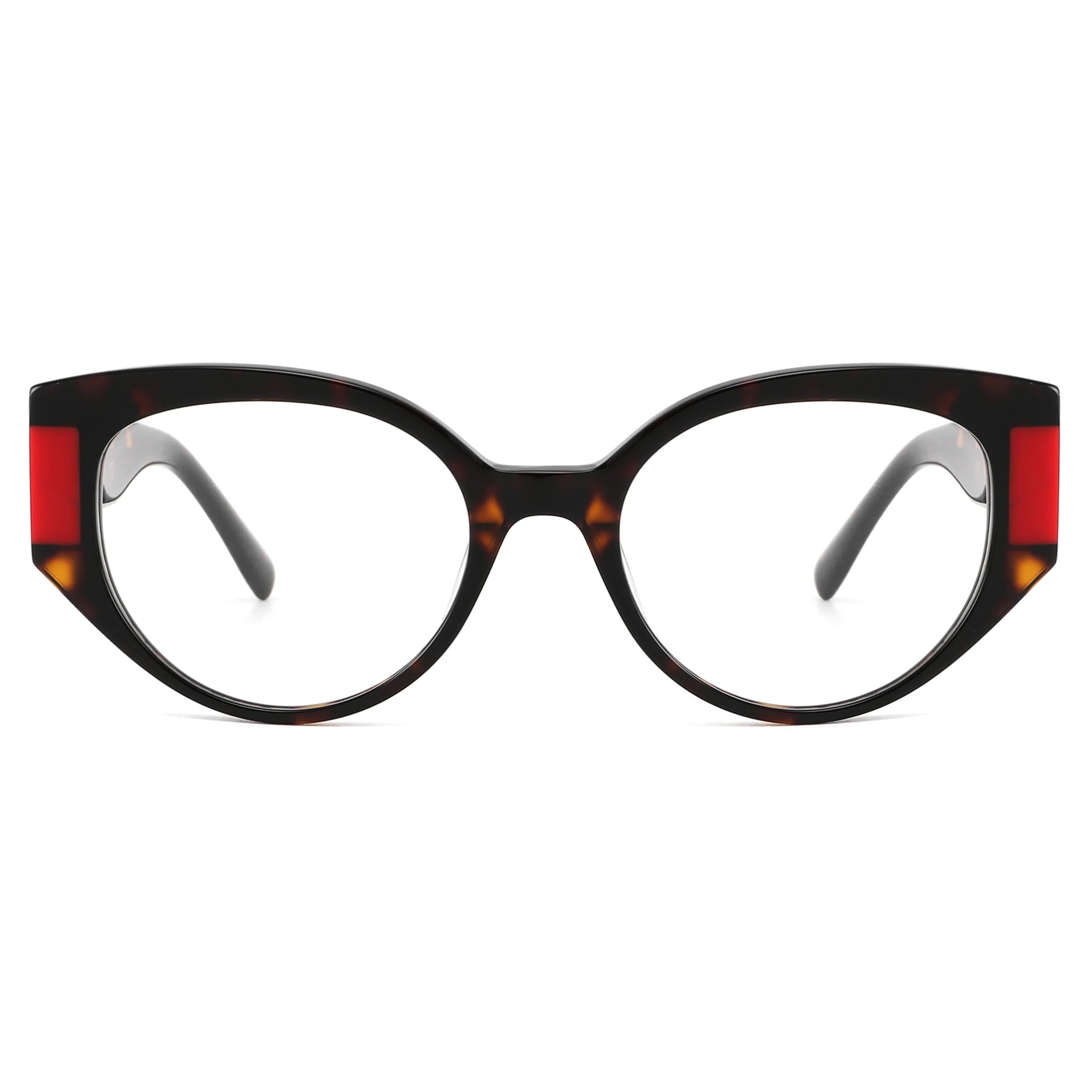 Montatura da vista in acetato a occhi di gatto JT-GL6633 - Joyiris Eyewear