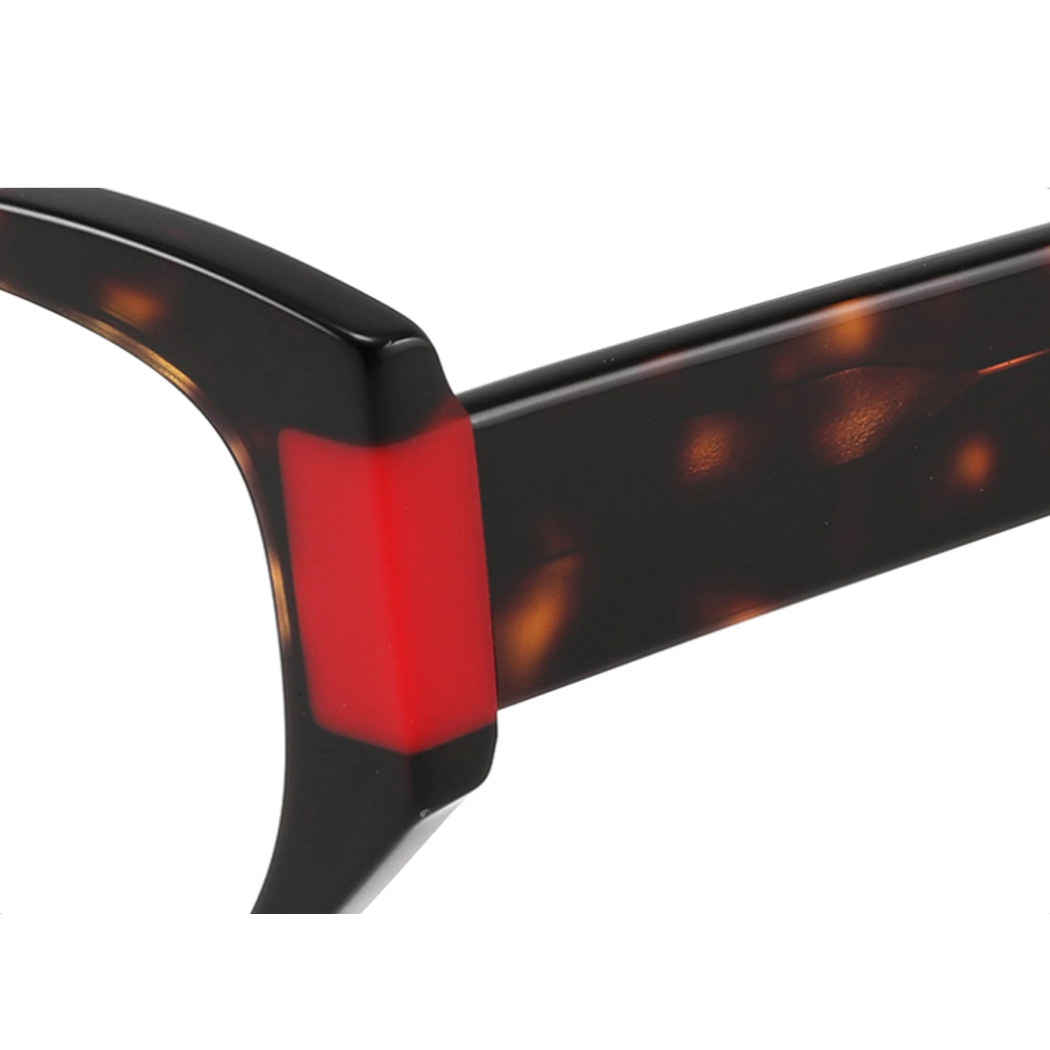 Montatura da vista in acetato a occhi di gatto JT-GL6633 - Joyiris Eyewear