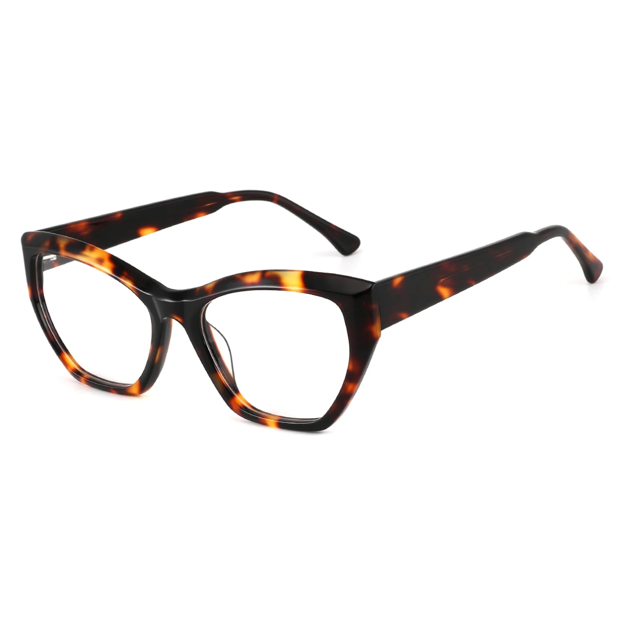 Montatura da vista quadrata in acetato JT-GL6634 - Joyiris Eyewear