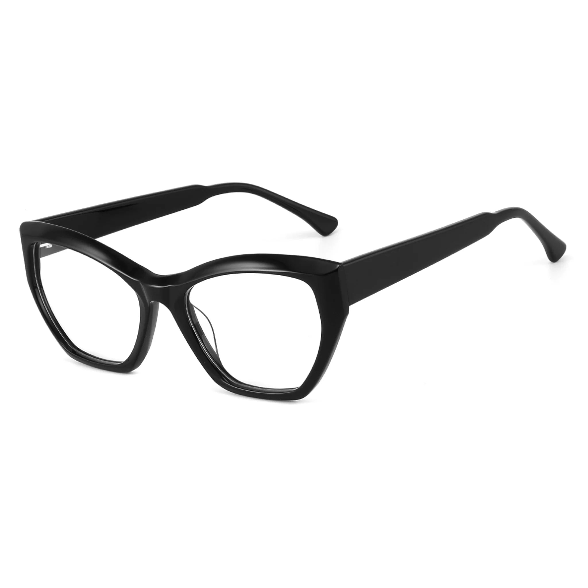 Montatura da vista quadrata in acetato JT-GL6634 - Joyiris Eyewear