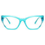 Montatura da vista quadrata in acetato JT-GL6634 - Joyiris Eyewear