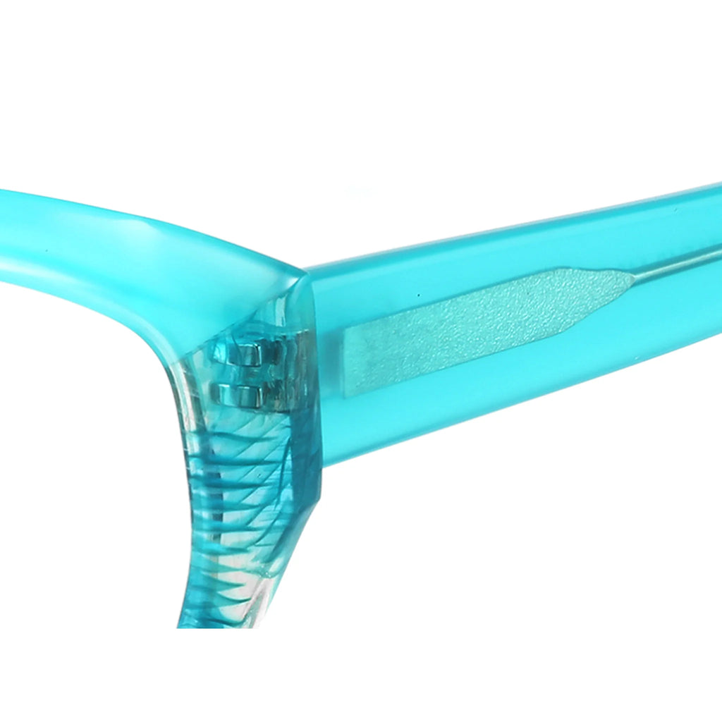Montatura da vista quadrata in acetato JT-GL6634 - Joyiris Eyewear