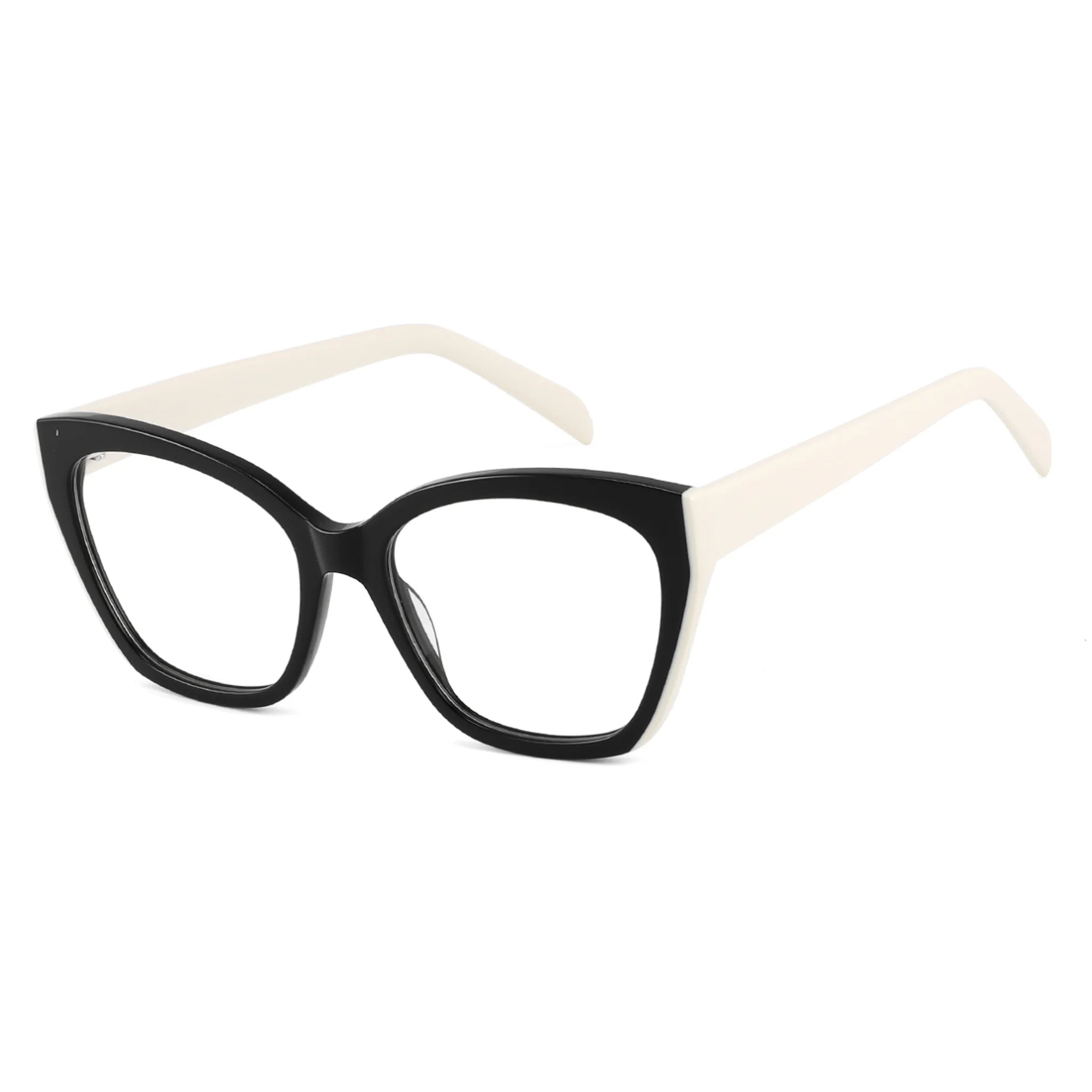Montatura da vista quadrata in acetato JT-GL6635 - Joyiris Eyewear