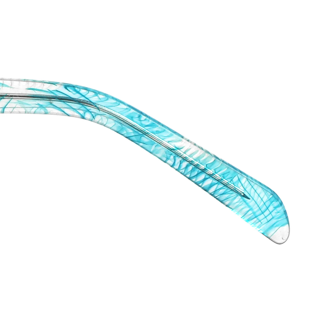 Montatura da vista quadrata in acetato JT-GL6635 - Joyiris Eyewear