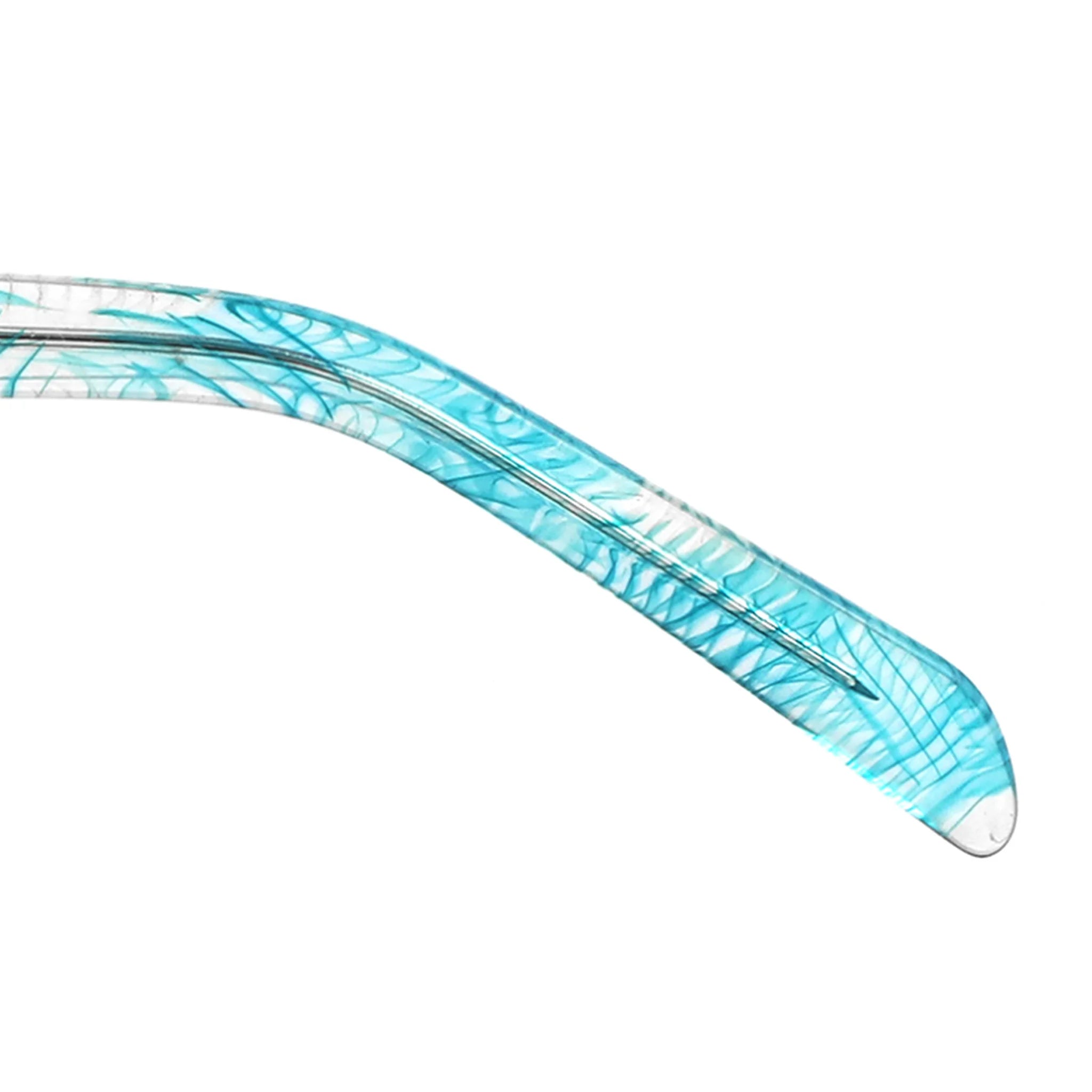Montatura da vista quadrata in acetato JT-GL6635 - Joyiris Eyewear
