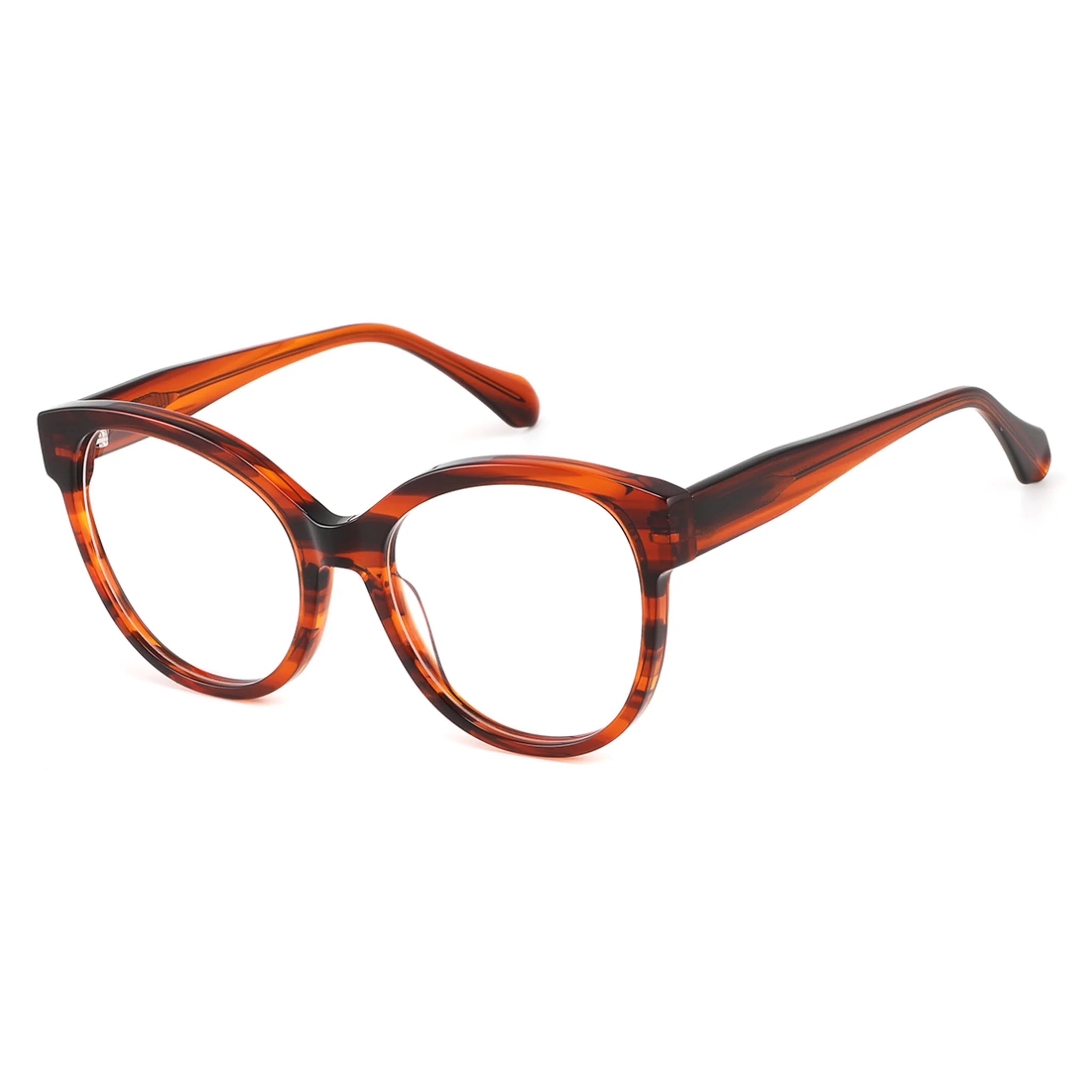 Montatura ovale in acetato JT-GL6637 - Joyiris Eyewear