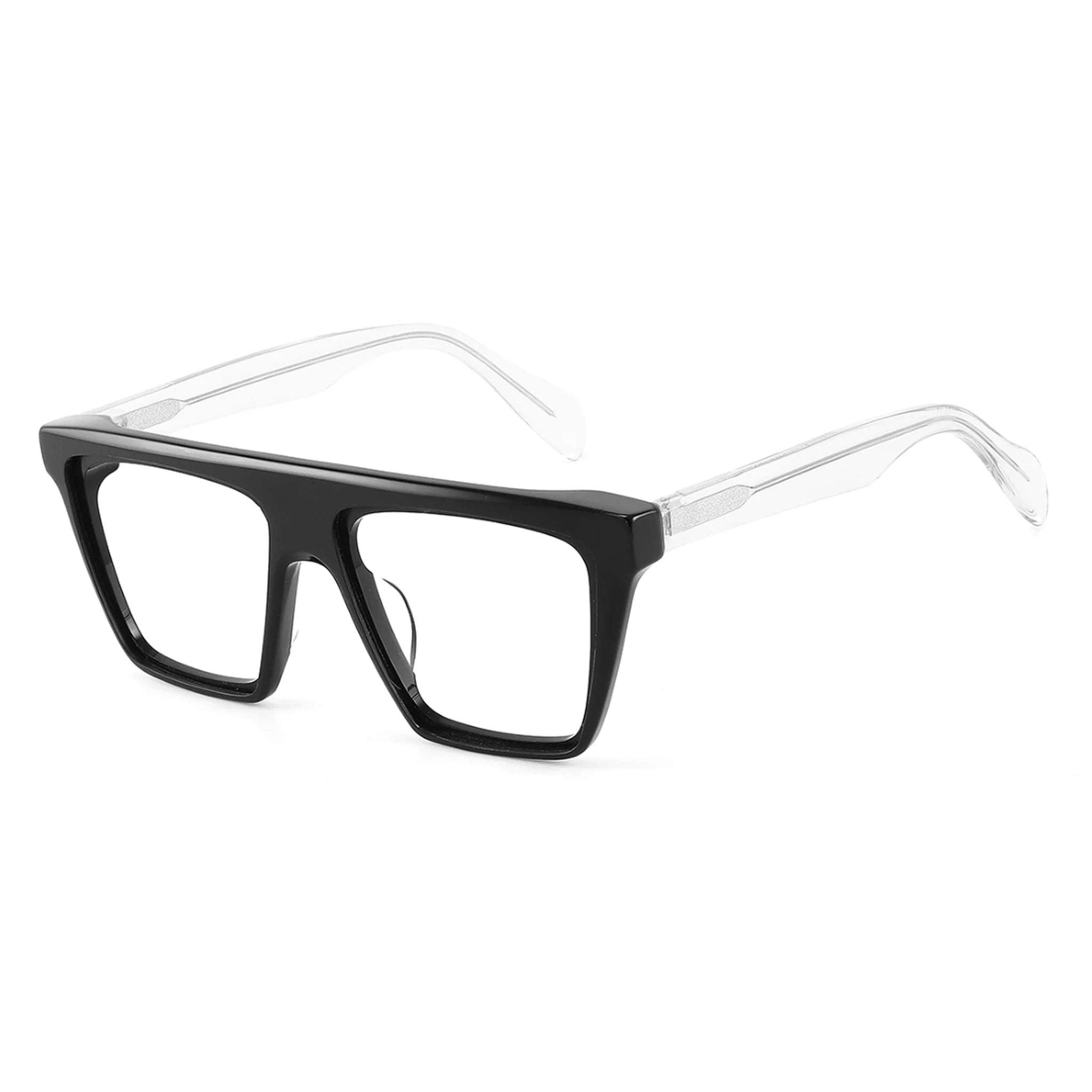 Montatura da vista ovale in acetato JT-GL6638 - Joyiris Eyewear