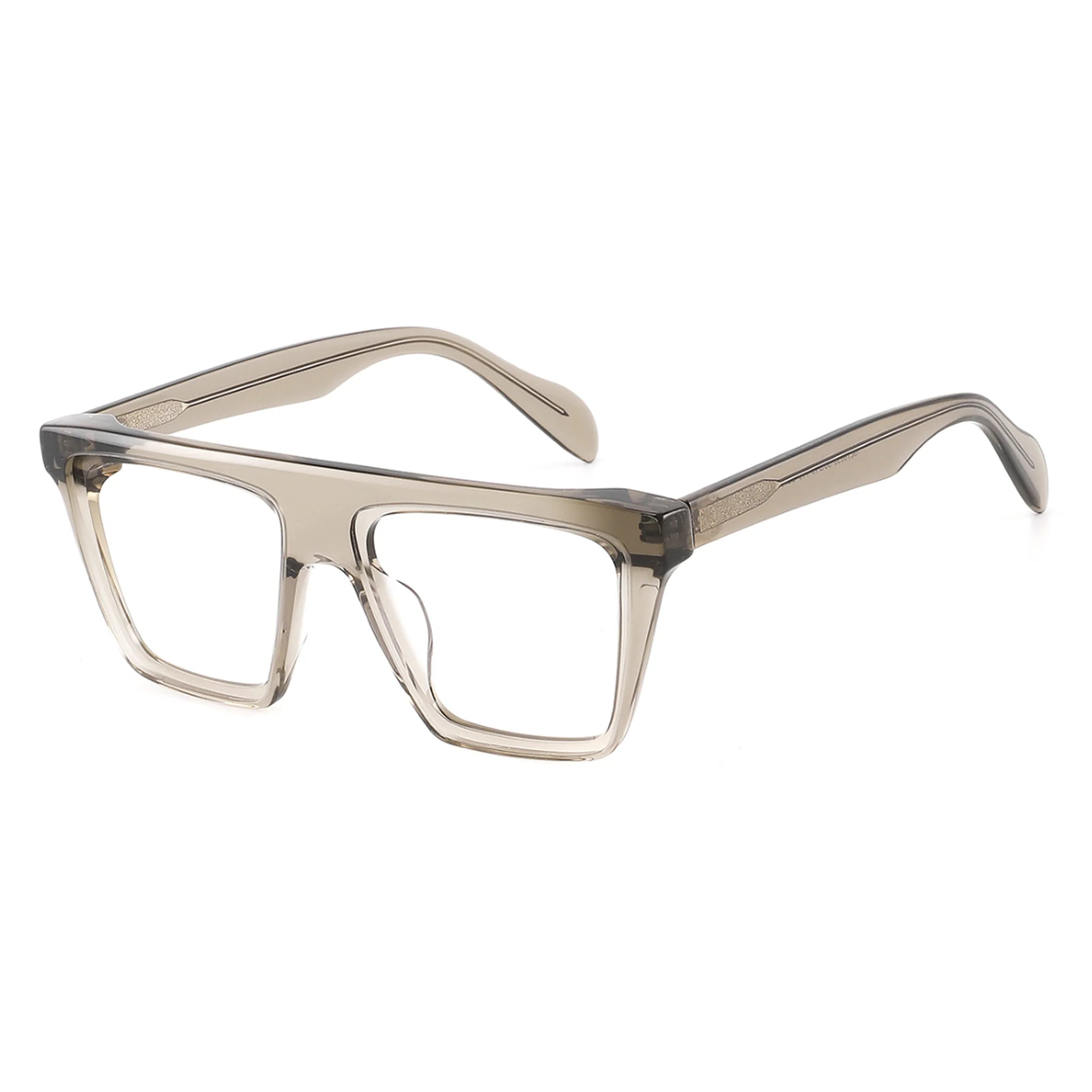 Montatura da vista ovale in acetato JT-GL6638 - Joyiris Eyewear