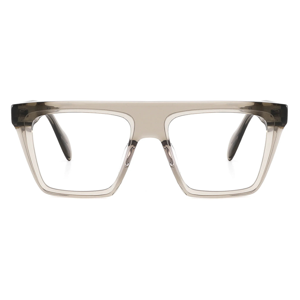 Montatura da vista ovale in acetato JT-GL6638 - Joyiris Eyewear