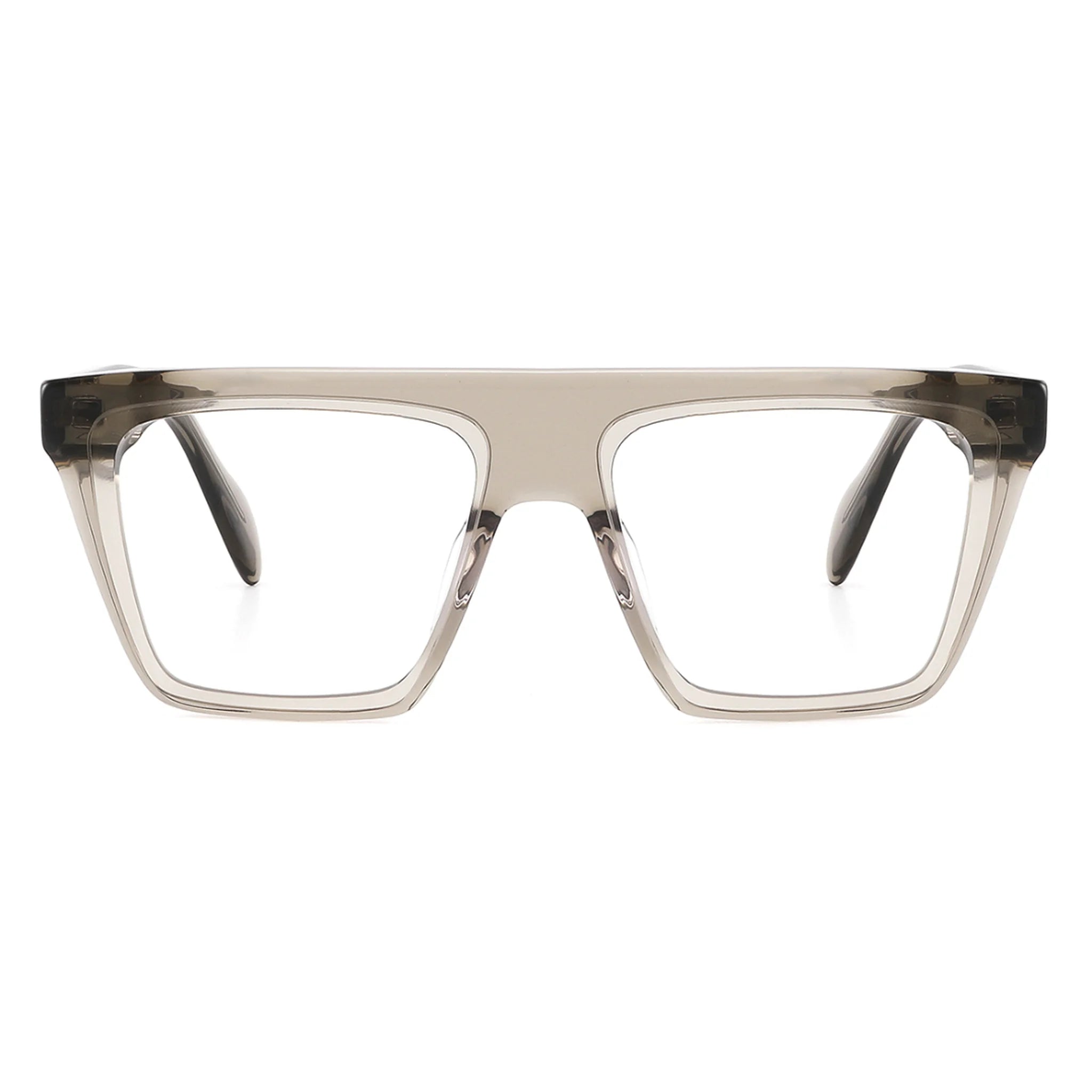 Montatura da vista ovale in acetato JT-GL6638 - Joyiris Eyewear
