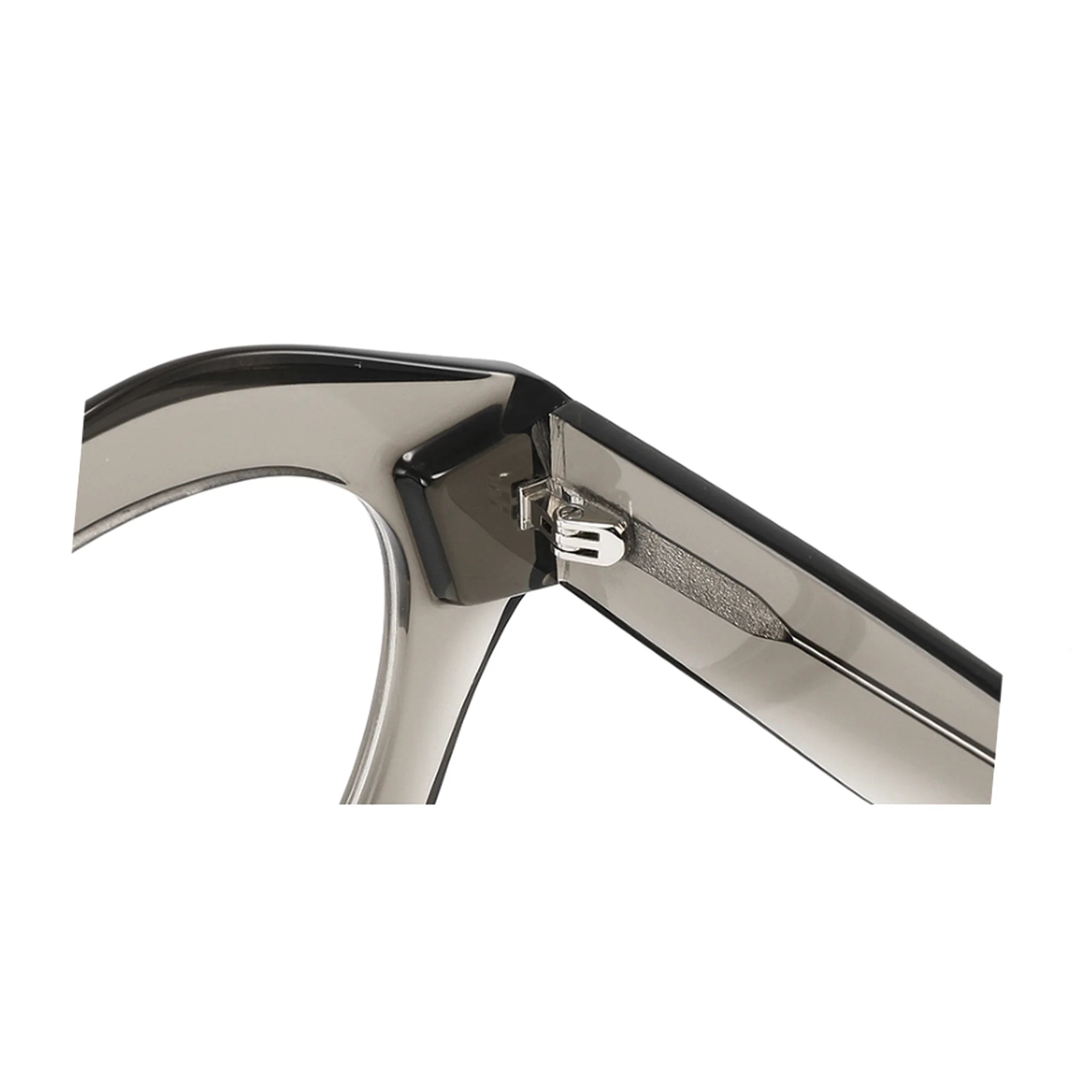 Montatura da vista quadrata in acetato JT-GL6639 - Joyiris Eyewear