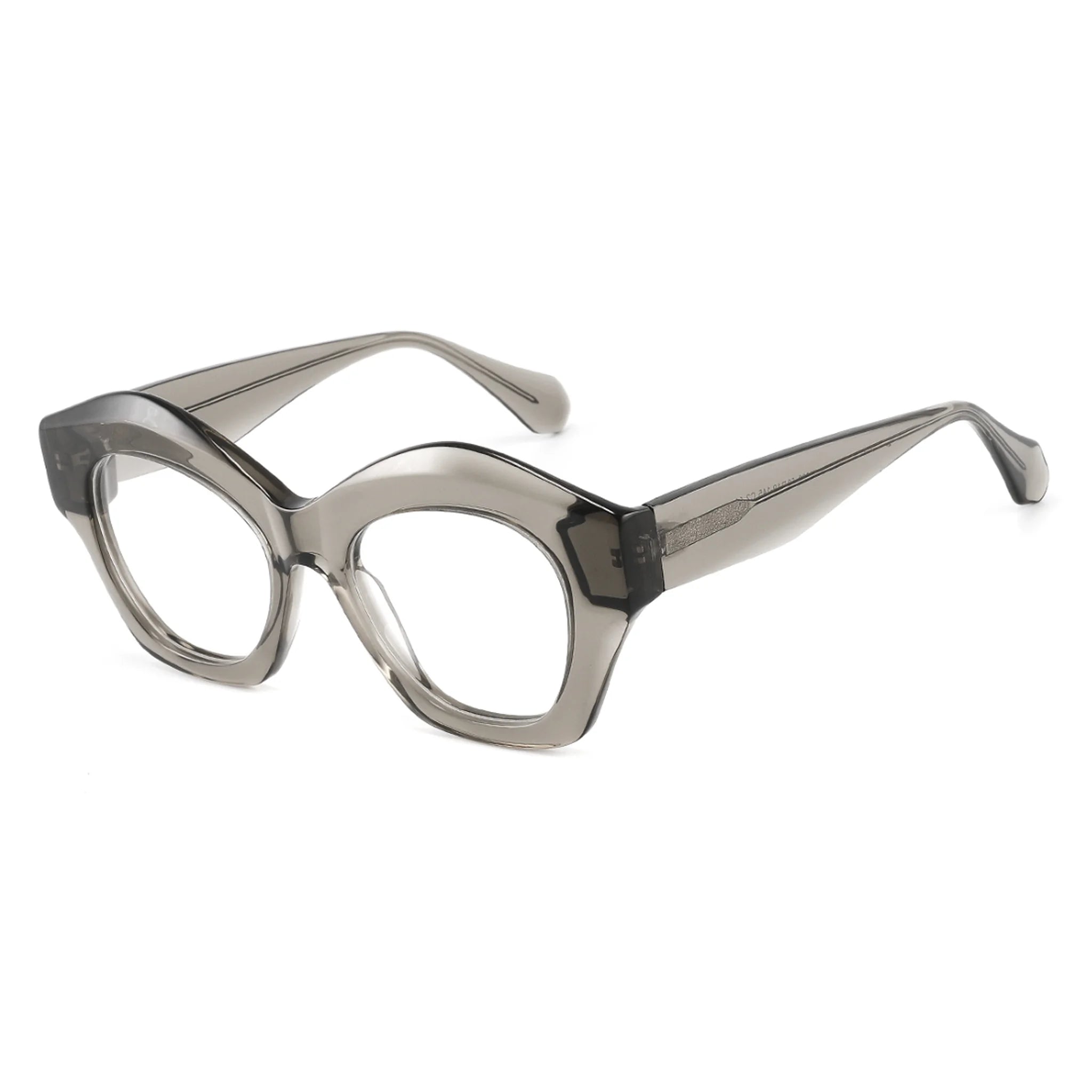 Montatura da vista quadrata in acetato JT-GL6639 - Joyiris Eyewear
