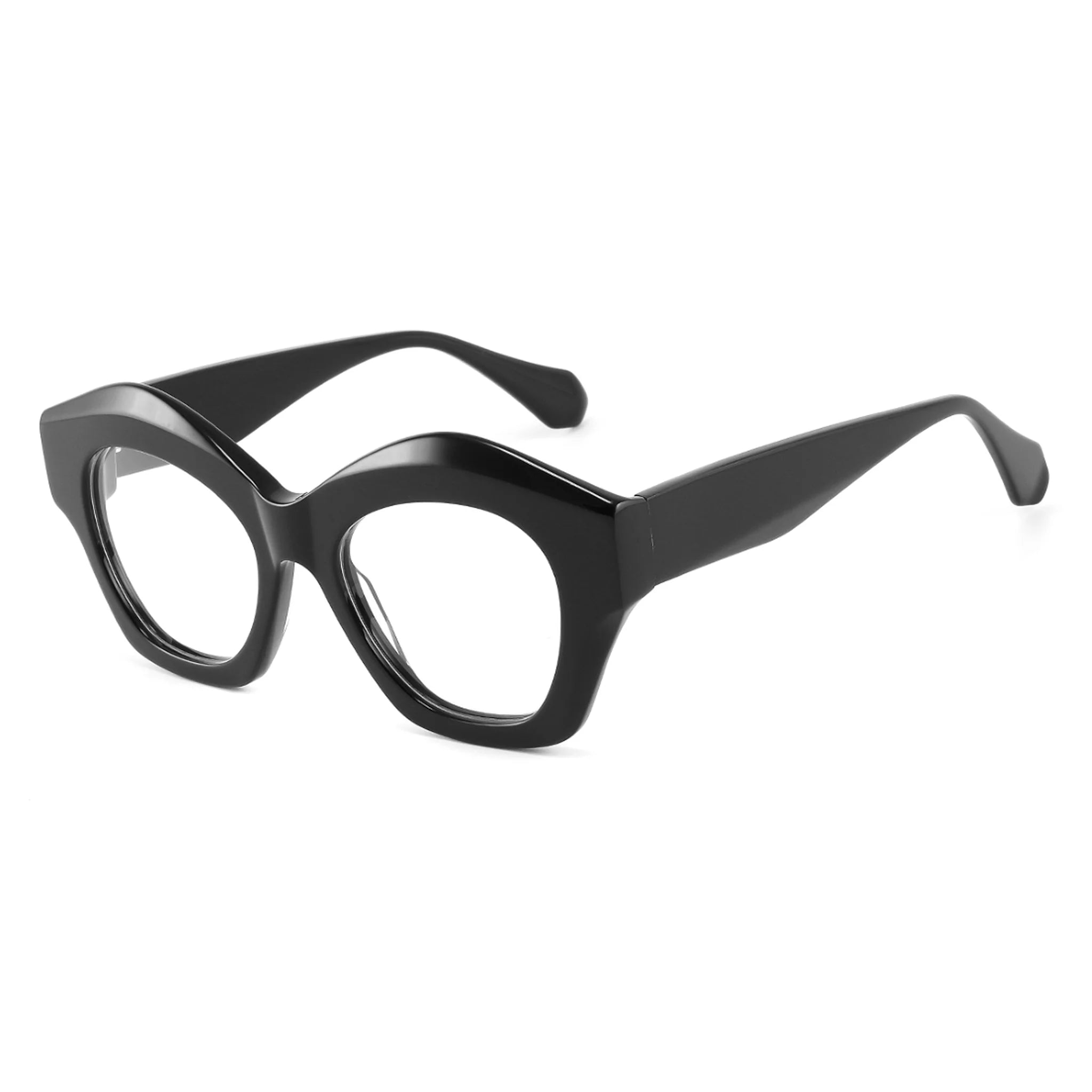 Montatura da vista quadrata in acetato JT-GL6639 - Joyiris Eyewear