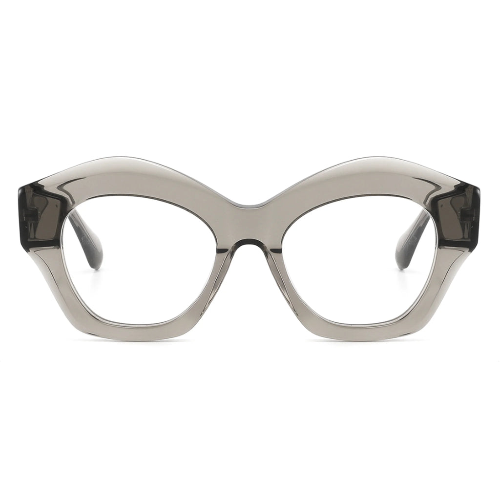 Montatura da vista quadrata in acetato JT-GL6639 - Joyiris Eyewear