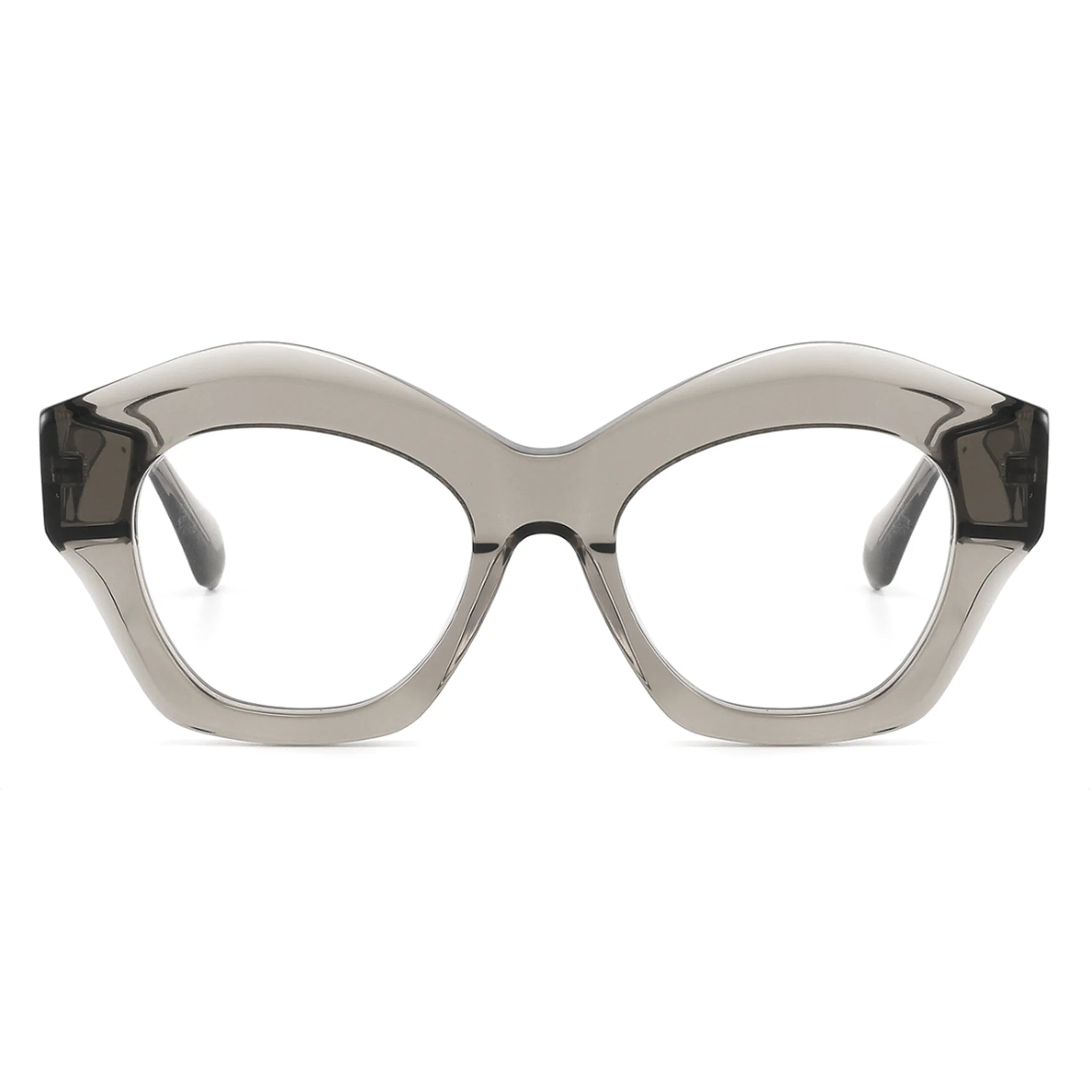 Montatura da vista quadrata in acetato JT-GL6639 - Joyiris Eyewear