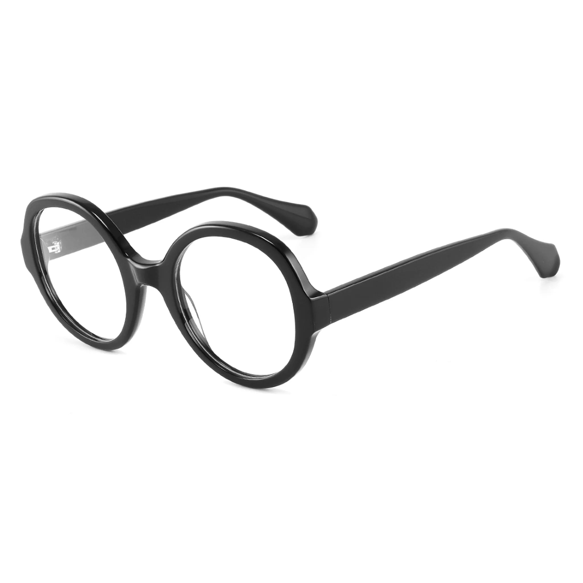 Montatura da vista rotonda in acetato JT-GL6640 - Joyiris Eyewear