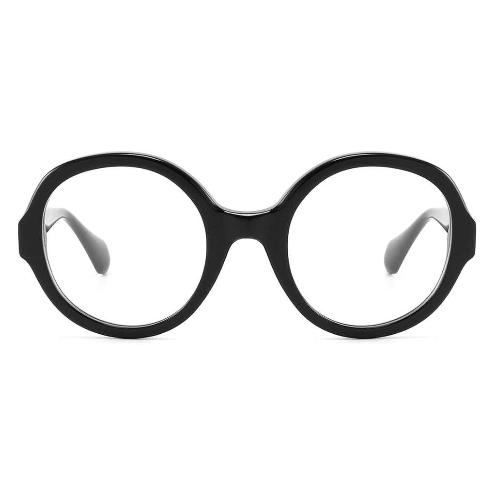Montatura da vista rotonda in acetato JT-GL6640 - Joyiris Eyewear