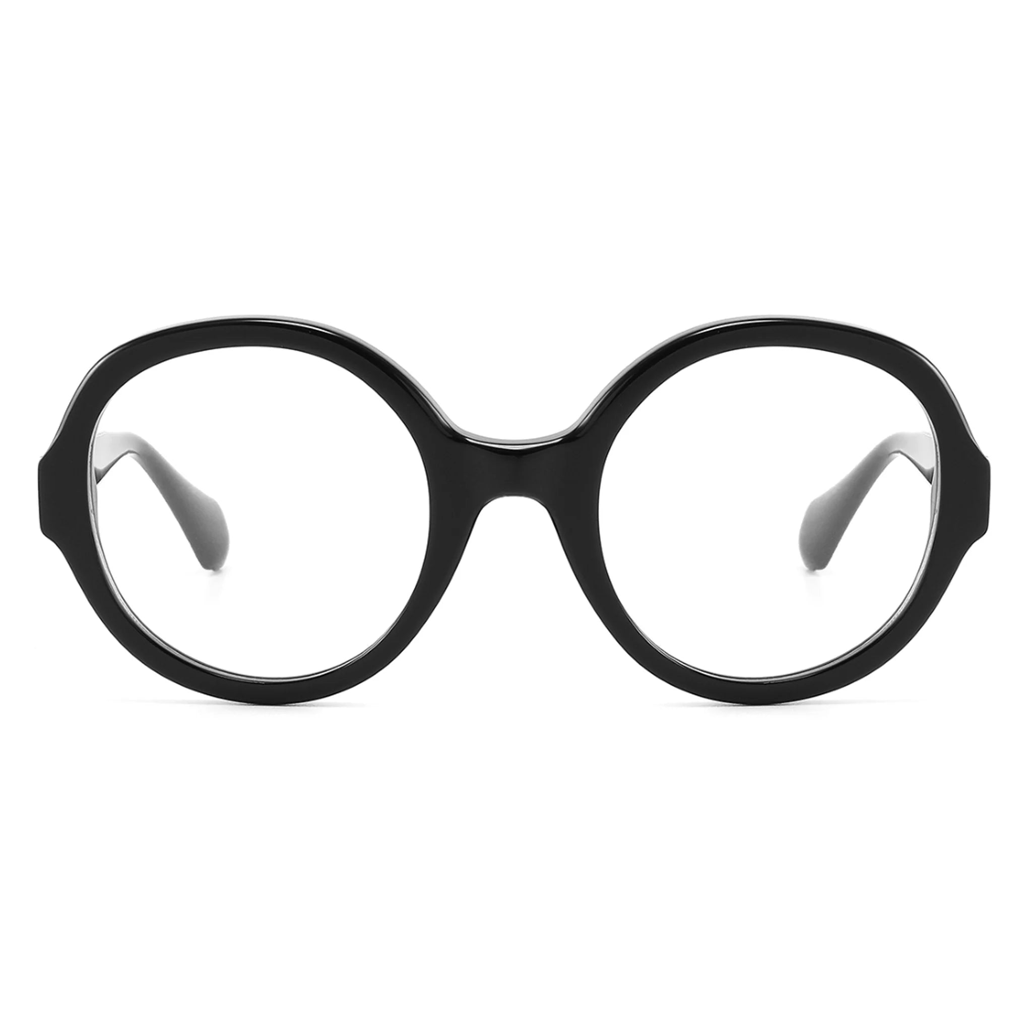 Montatura da vista rotonda in acetato JT-GL6640 - Joyiris Eyewear