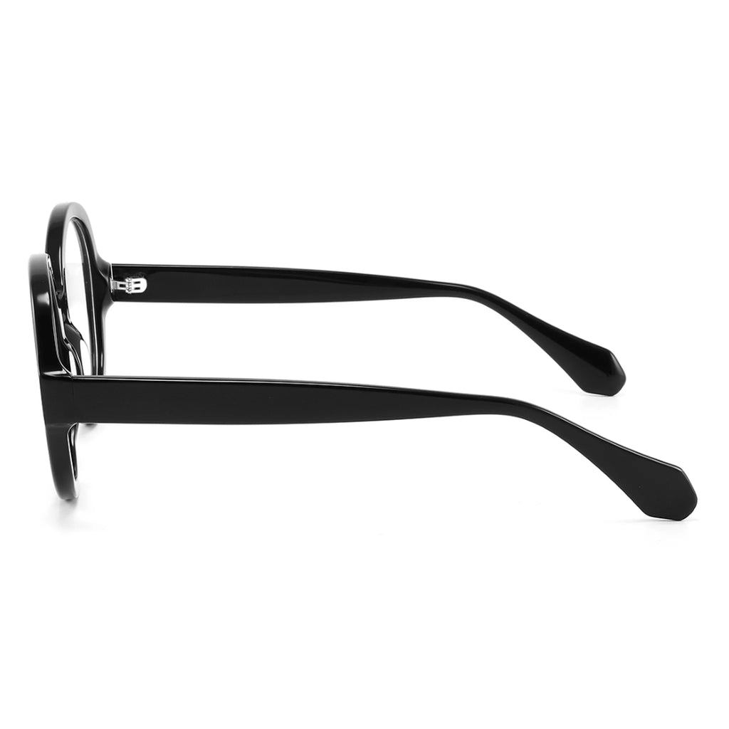 Montatura da vista rotonda in acetato JT-GL6640 - Joyiris Eyewear