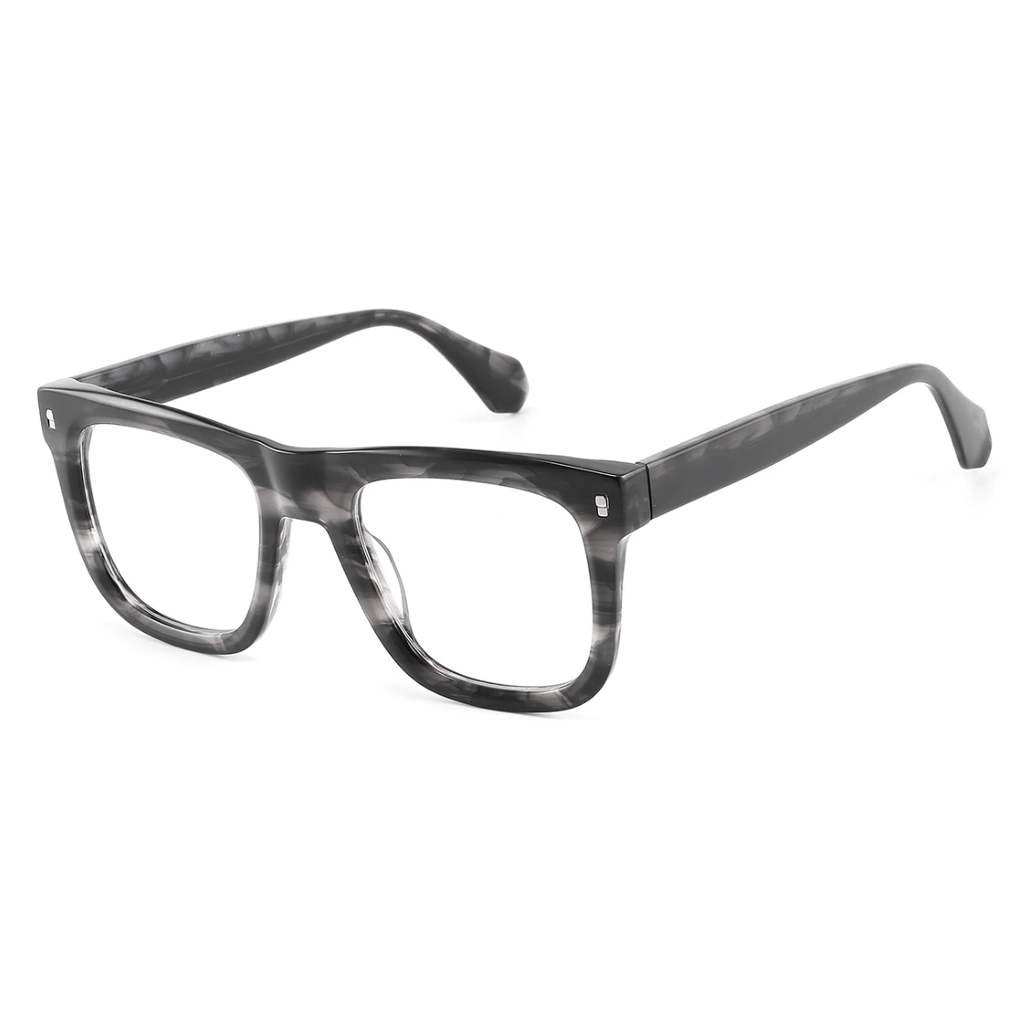 Montatura da vista quadrata in acetato JT-GL6641 - Joyiris Eyewear