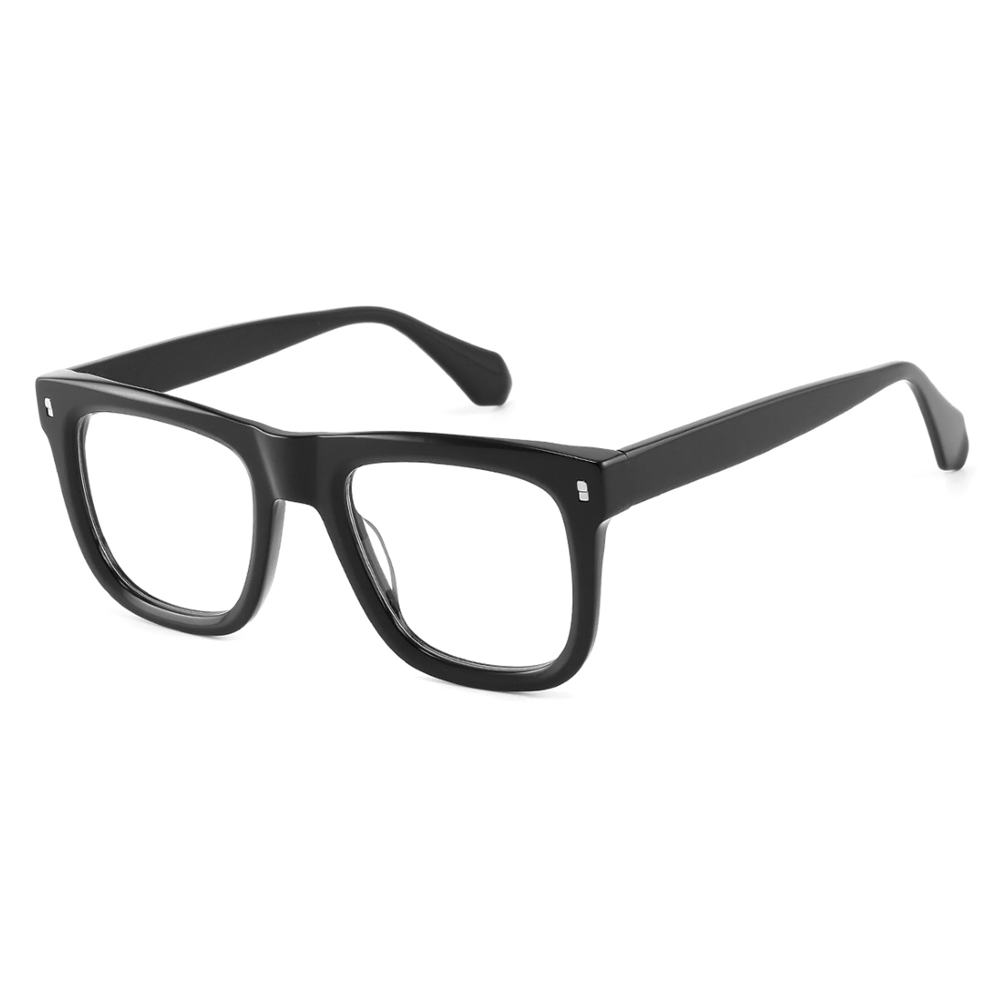 Montatura da vista quadrata in acetato JT-GL6641 - Joyiris Eyewear