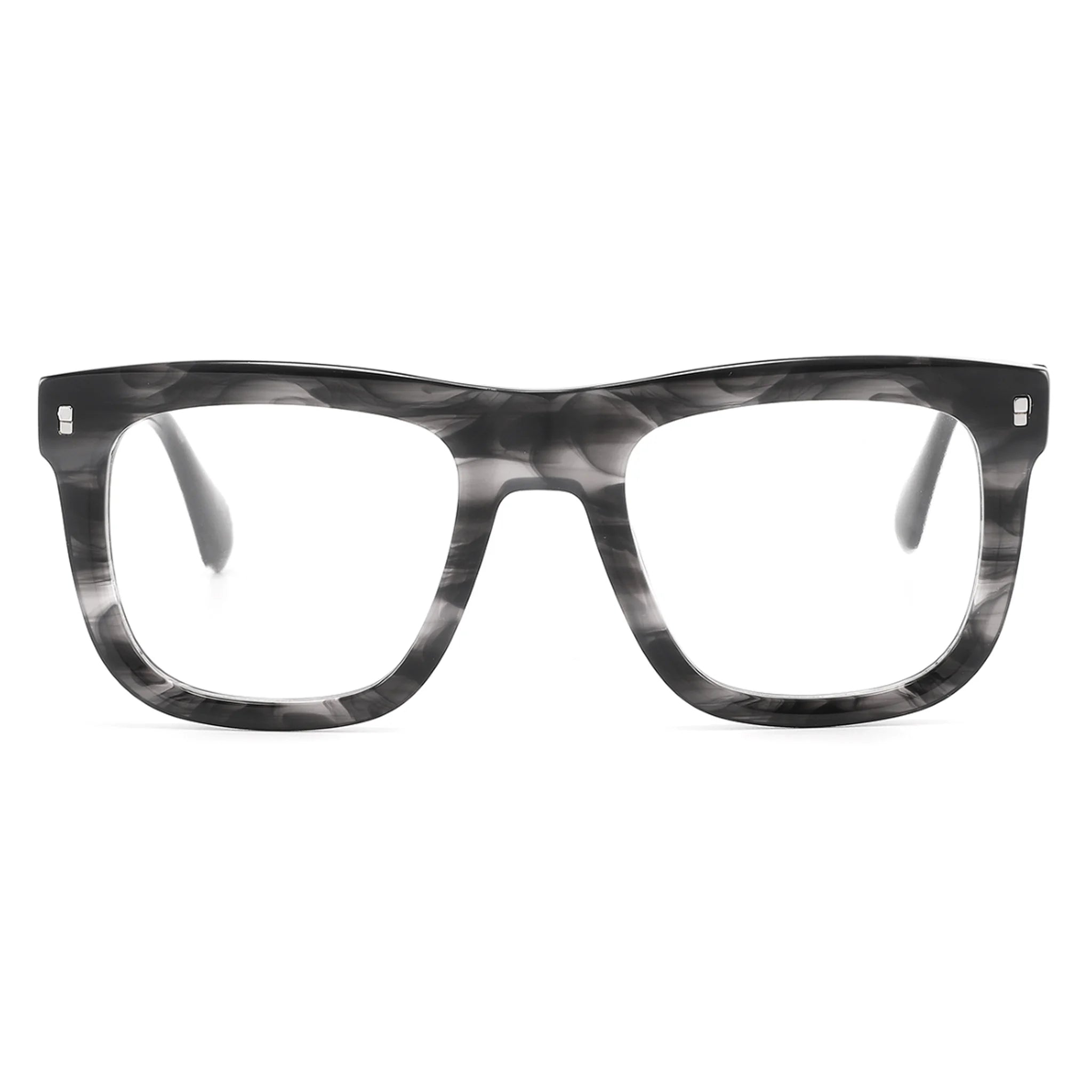 Montatura da vista quadrata in acetato JT-GL6641 - Joyiris Eyewear