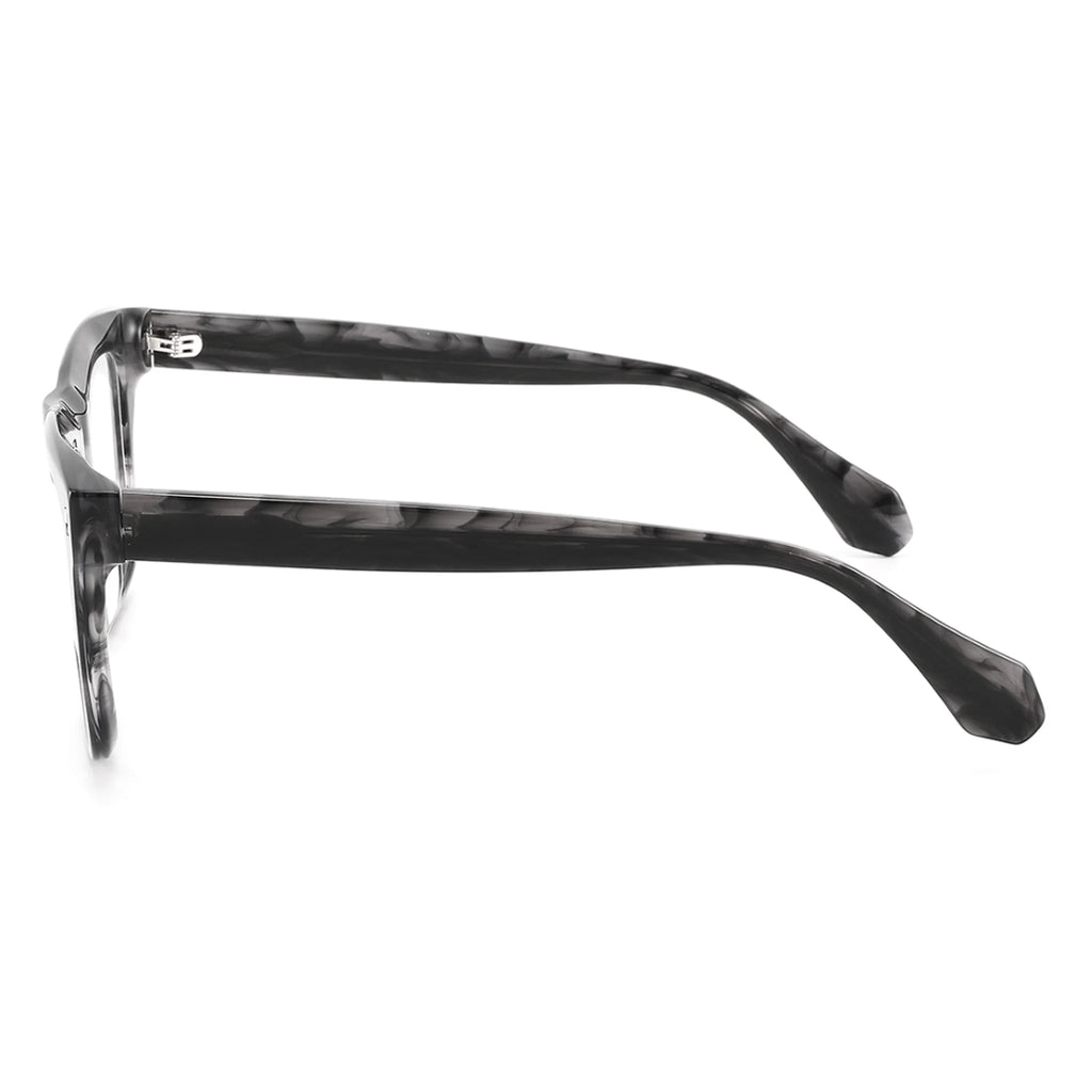 Montatura da vista quadrata in acetato JT-GL6641 - Joyiris Eyewear