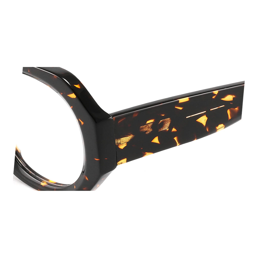 Montatura da vista geometrica in acetato JT-GL6642 - Joyiris Eyewear