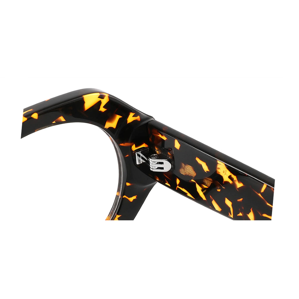 Montatura da vista geometrica in acetato JT-GL6642 - Joyiris Eyewear