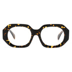 Montatura da vista geometrica in acetato JT-GL6642 - Joyiris Eyewear