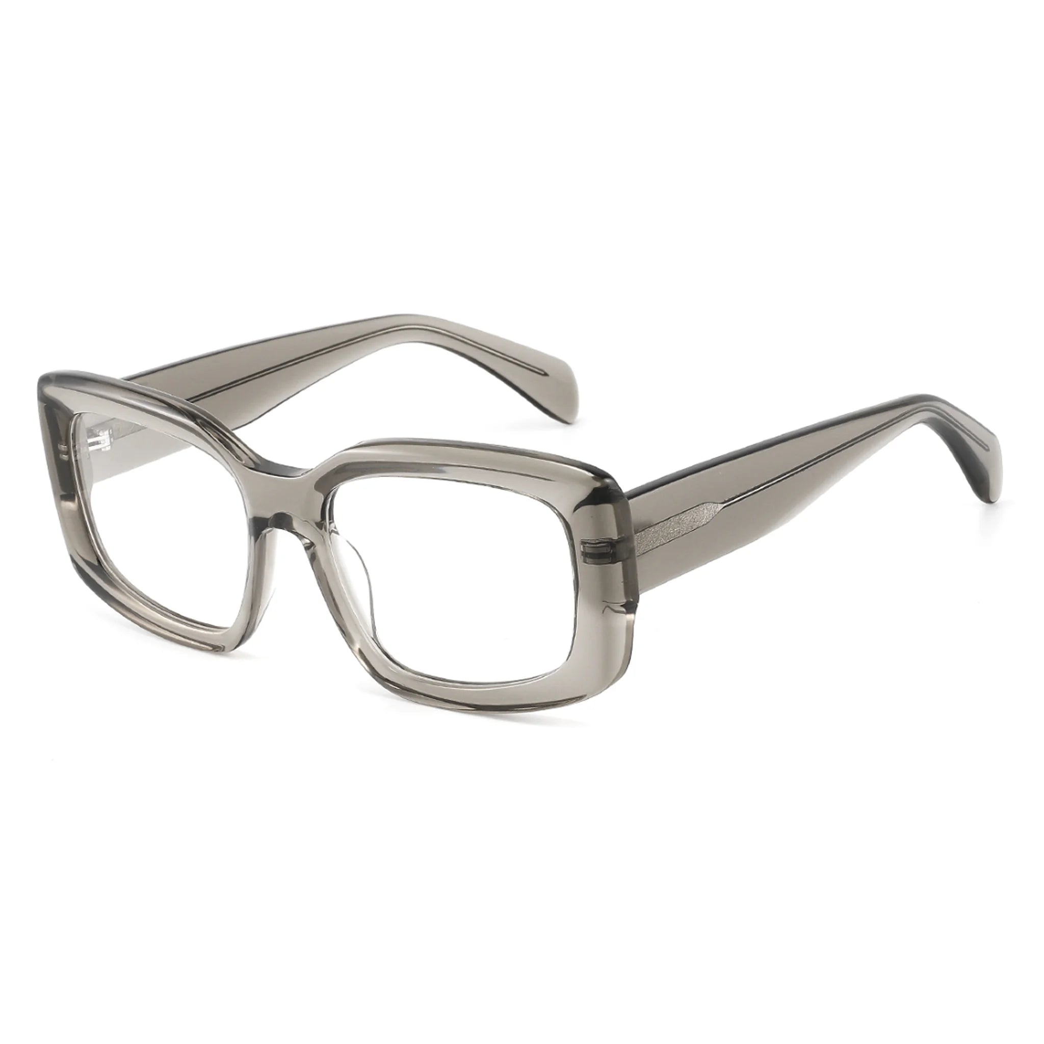 Montatura da vista rettangolare in acetato JT-GL6643 - Joyiris Eyewear