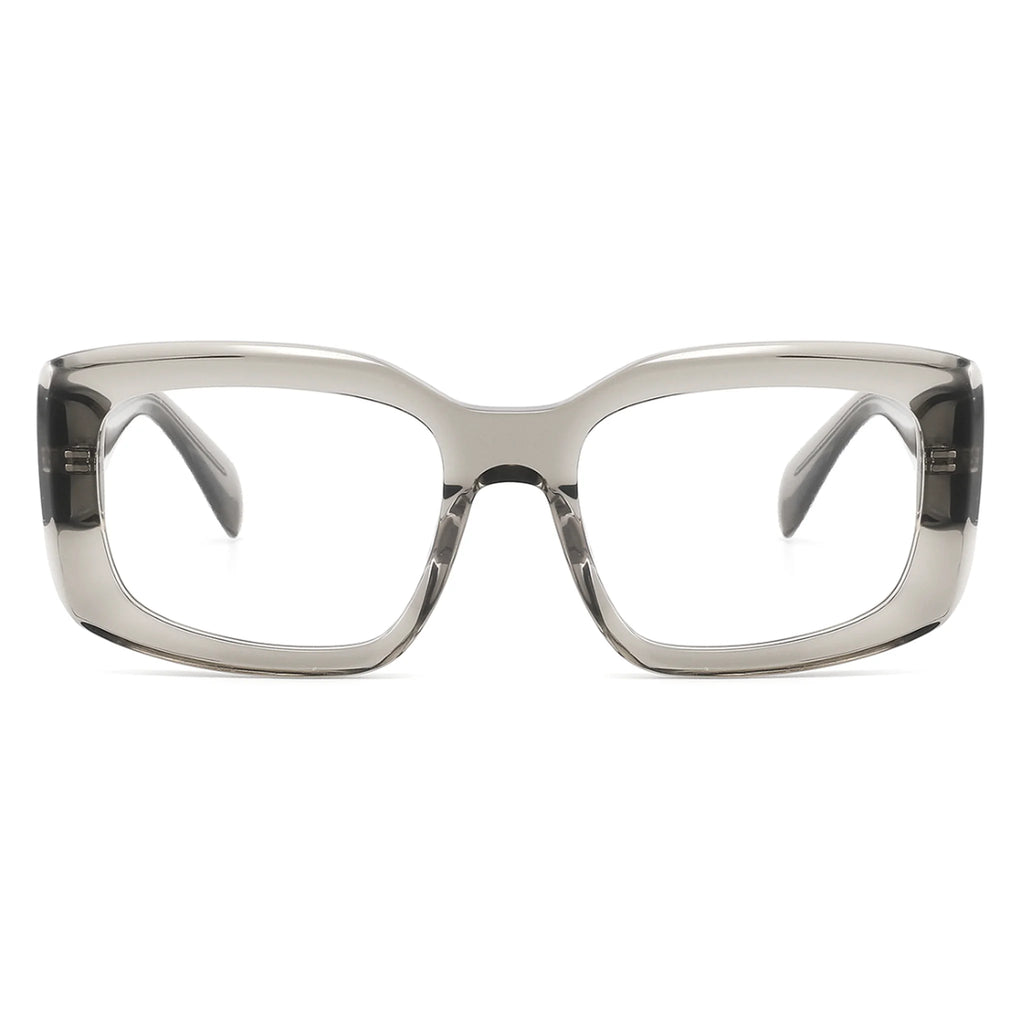 Montatura da vista rettangolare in acetato JT-GL6643 - Joyiris Eyewear