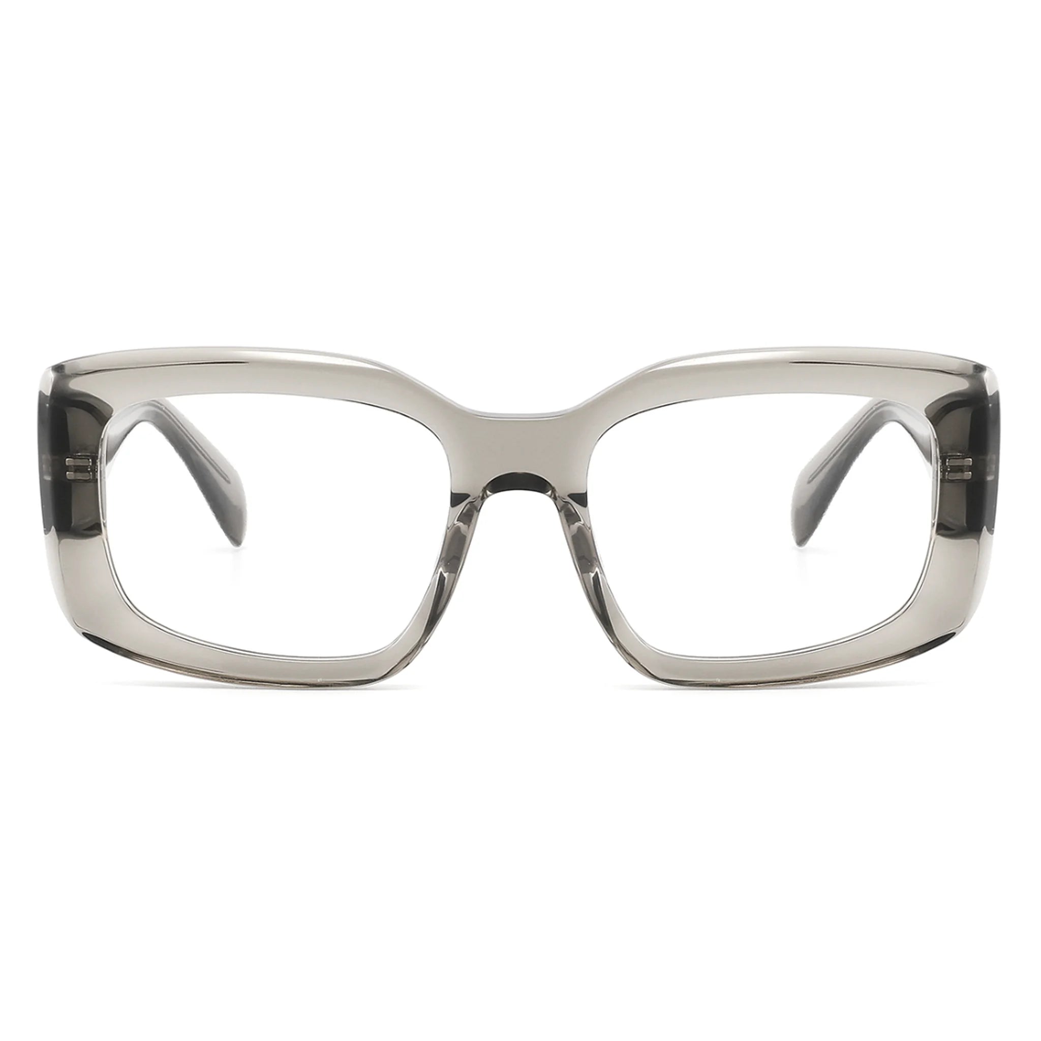 Montatura da vista rettangolare in acetato JT-GL6643 - Joyiris Eyewear