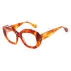 Montatura da vista geometrica in acetato JT-GL6644 - Joyiris Eyewear