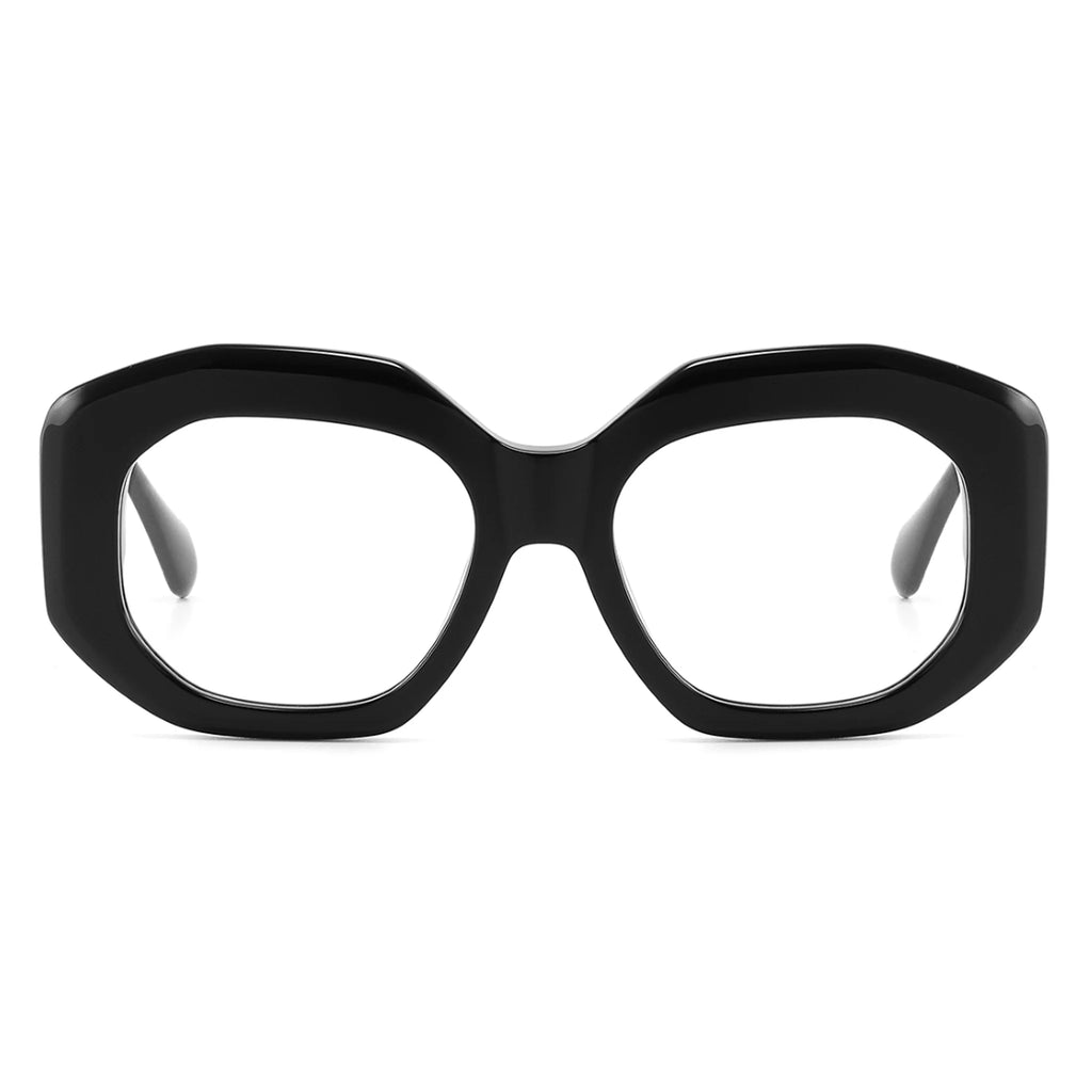 Montatura da vista geometrica in acetato JT-GL6644 - Joyiris Eyewear