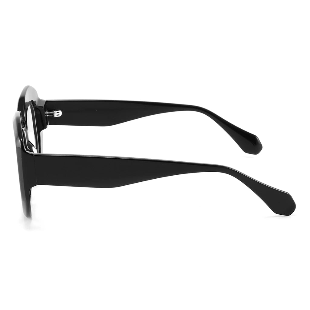 Montatura da vista geometrica in acetato JT-GL6644 - Joyiris Eyewear