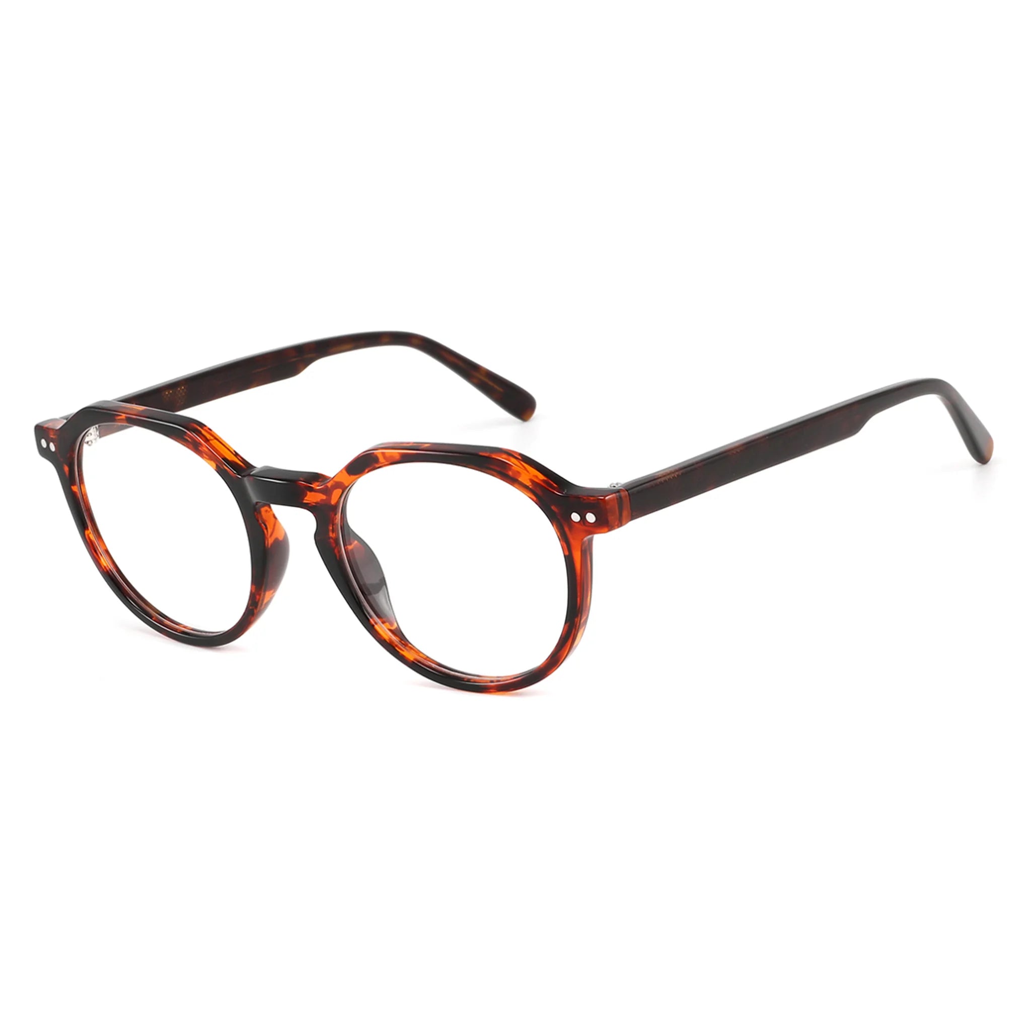 Montatura ovale in acetato JT-GL6646 - Joyiris Eyewear