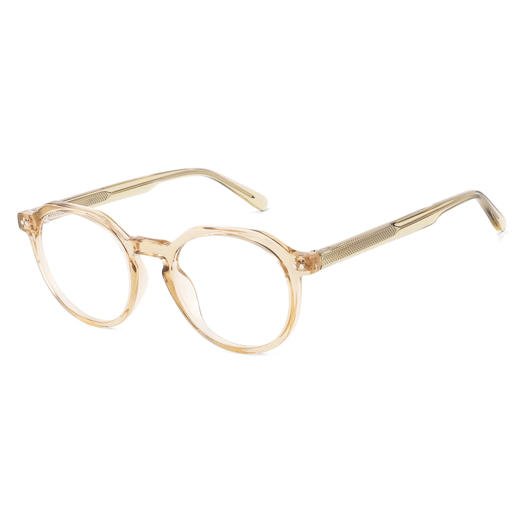Montatura ovale in acetato JT-GL6646 - Joyiris Eyewear