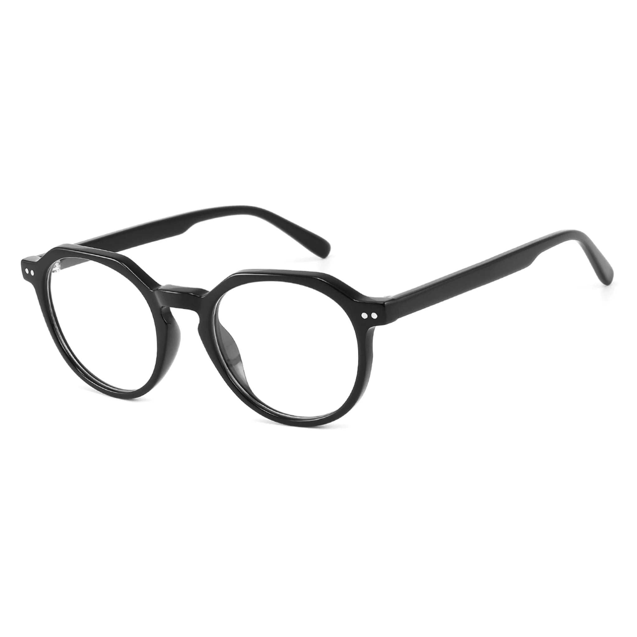 Montatura ovale in acetato JT-GL6646 - Joyiris Eyewear