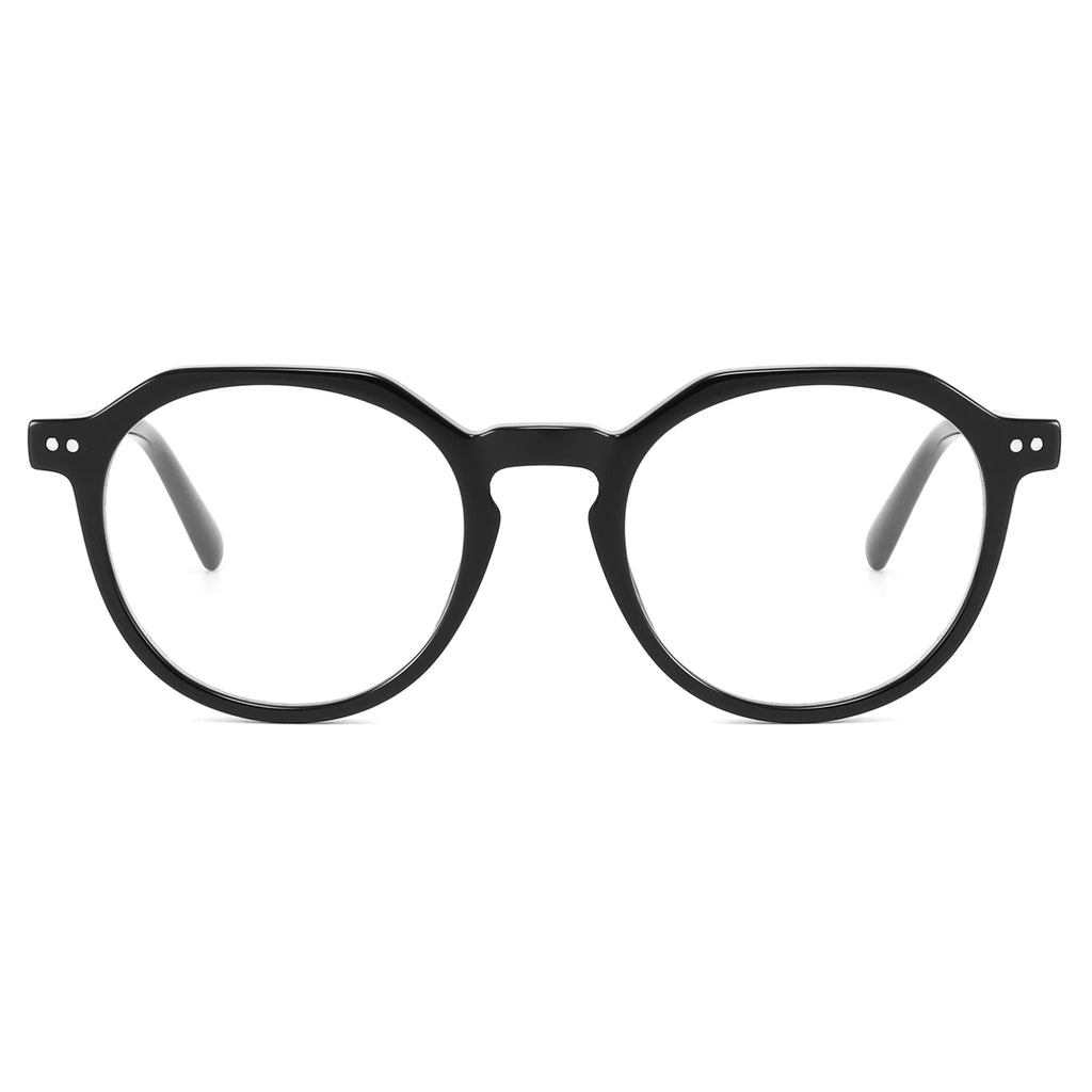 Montatura ovale in acetato JT-GL6646 - Joyiris Eyewear
