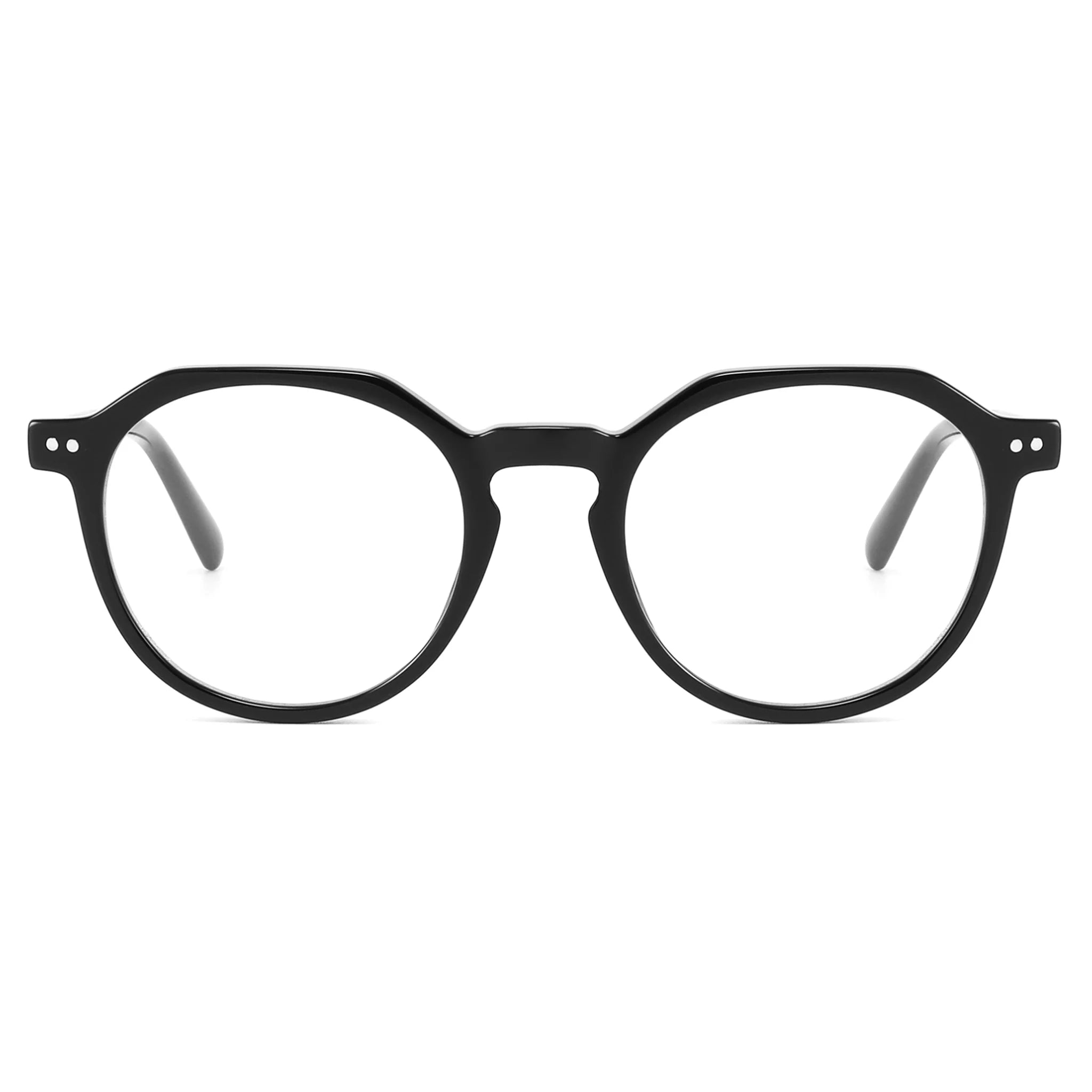 Montatura ovale in acetato JT-GL6646 - Joyiris Eyewear