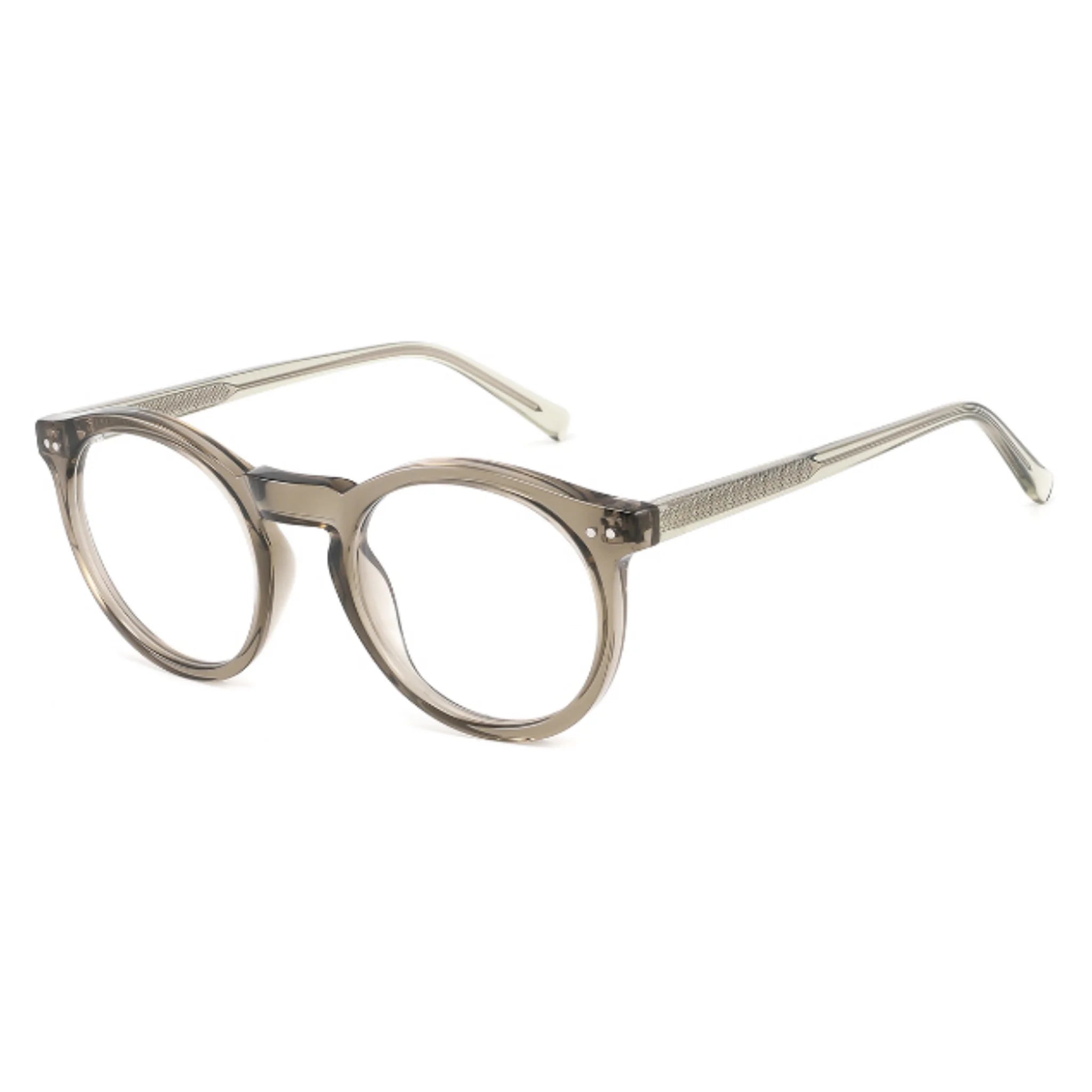 Montatura ovale in acetato JT-GL6647 - Joyiris Eyewear