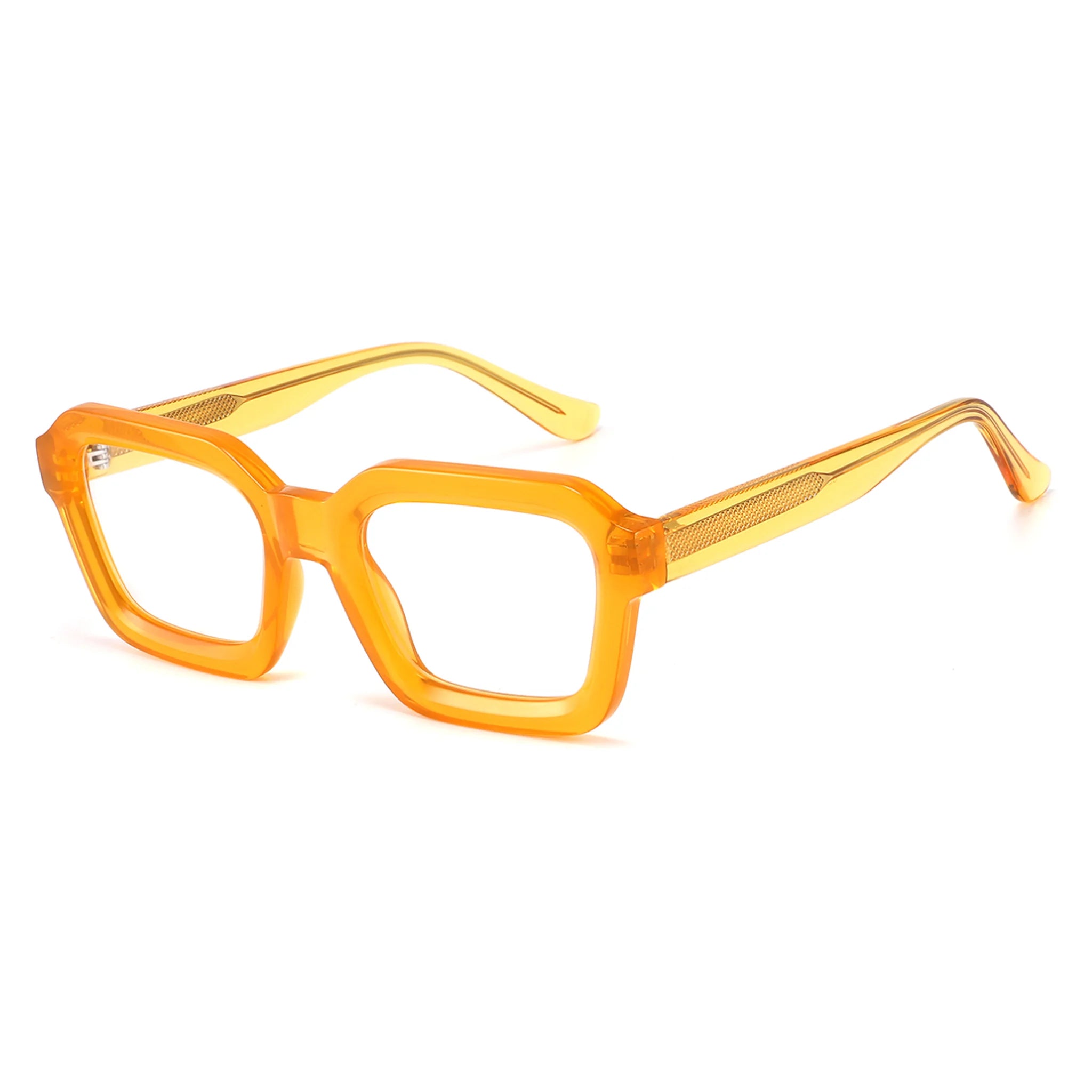 Montatura da vista rettangolare in acetato JT-GL6648 - Joyiris Eyewear