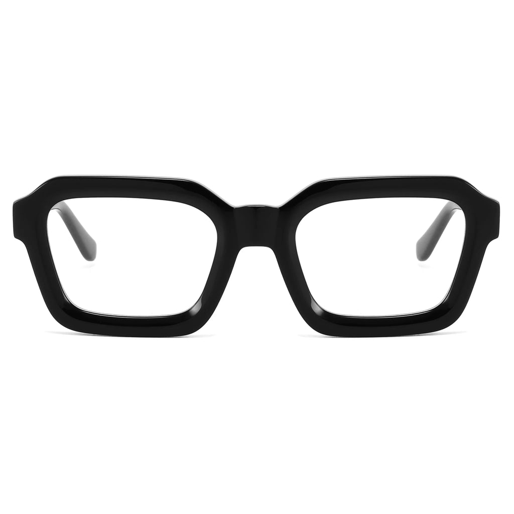 Montatura da vista rettangolare in acetato JT-GL6648 - Joyiris Eyewear